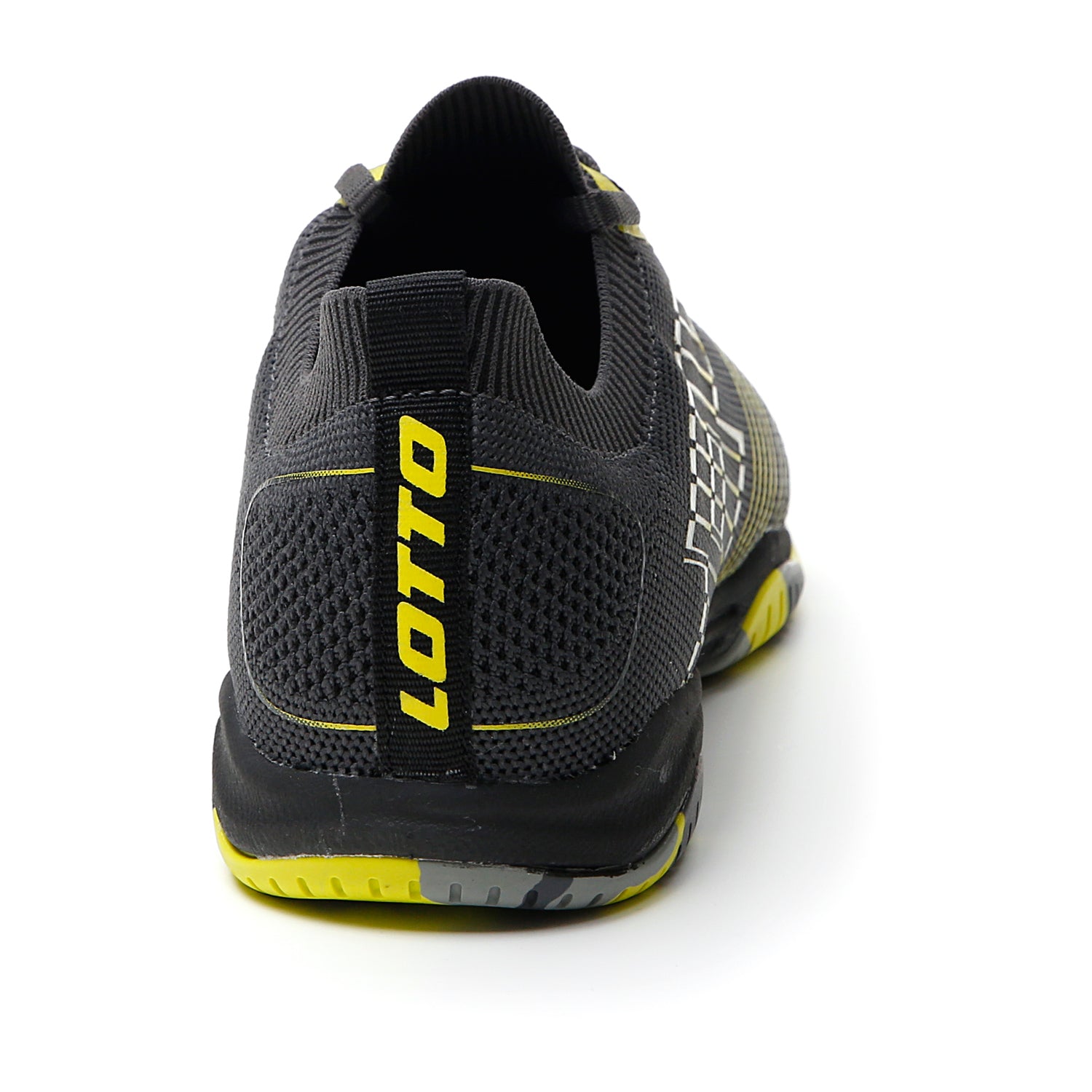 UOMO SCARPE FUTSAL INDOOR TACTO 250 GRIGIO SCURO 216457 89F 05
