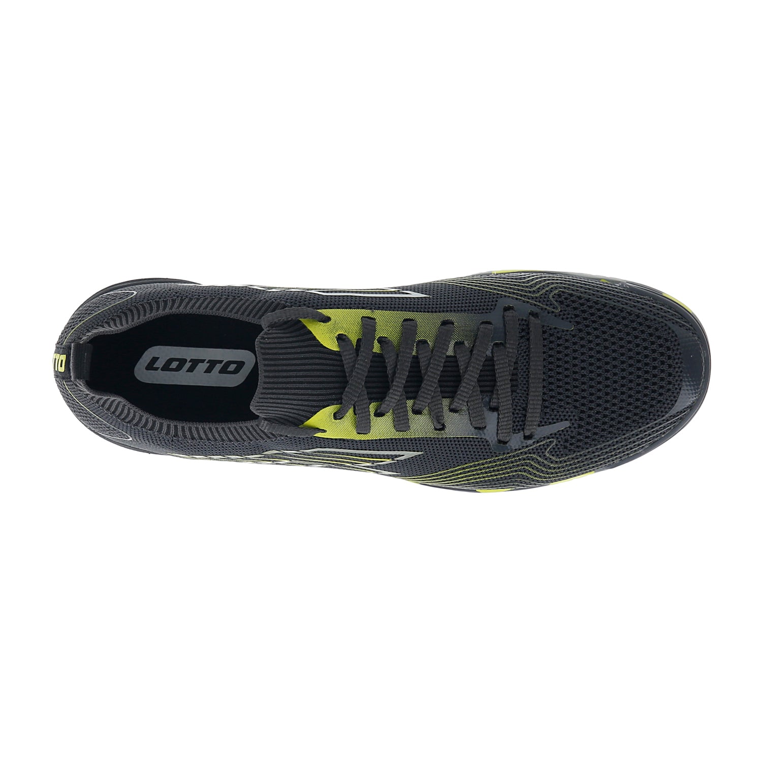 UOMO SCARPE FUTSAL INDOOR TACTO 250 GRIGIO SCURO 216457 89F 06