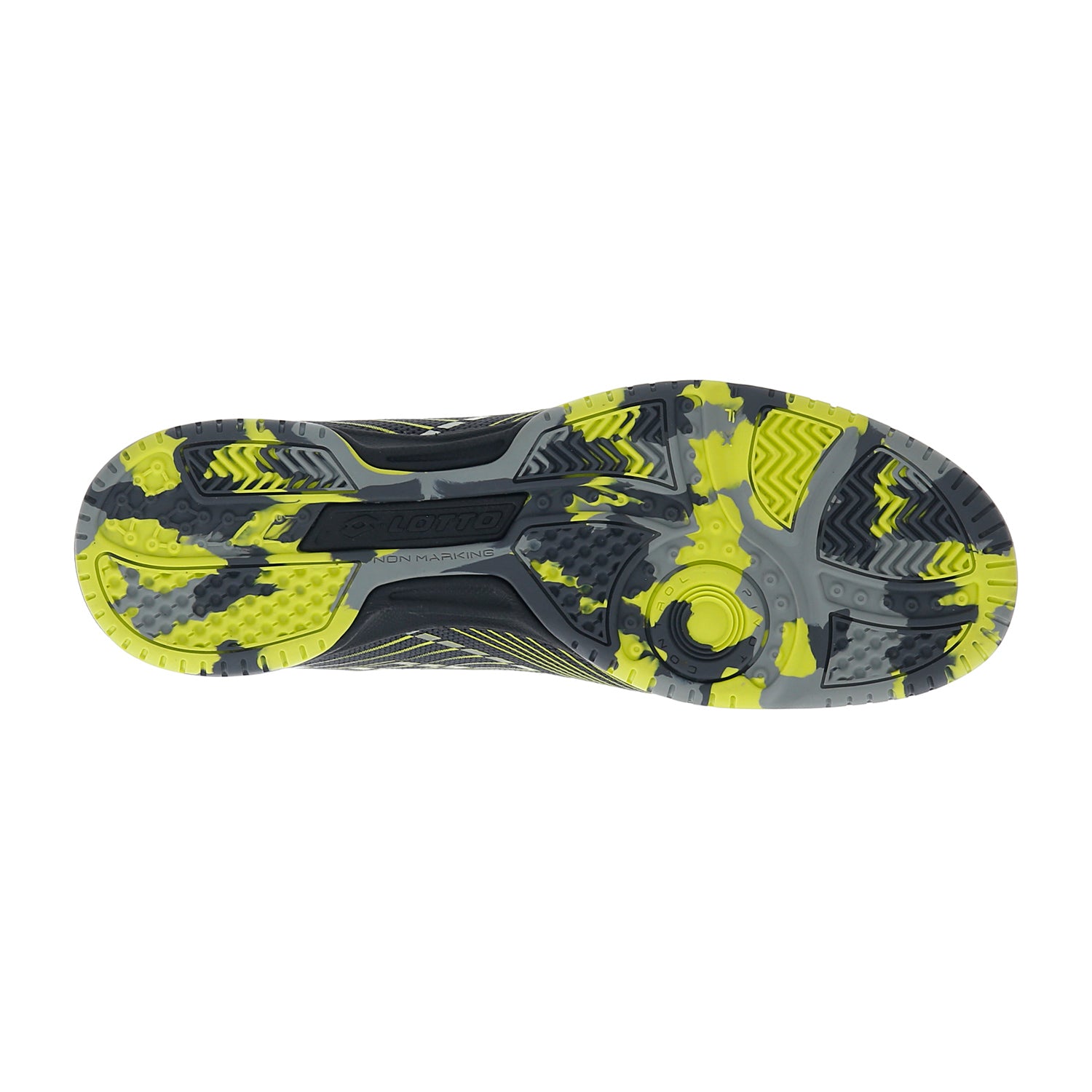 UOMO SCARPE FUTSAL INDOOR TACTO 250 GRIGIO SCURO 216457 89F 26