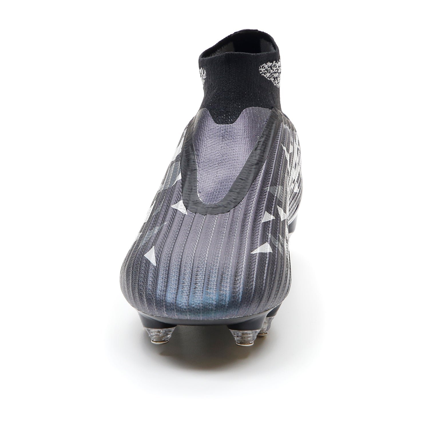 UOMO SCARPE CALCIO SG SOLISTA 100 NERO 216460 8DR 04