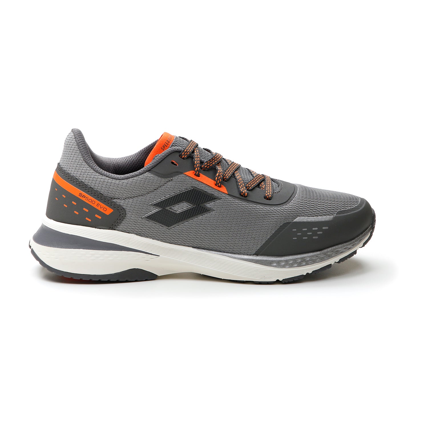 UOMO SCARPE SPEEDEVO 500 GRIGIO 216482 8EZ 01