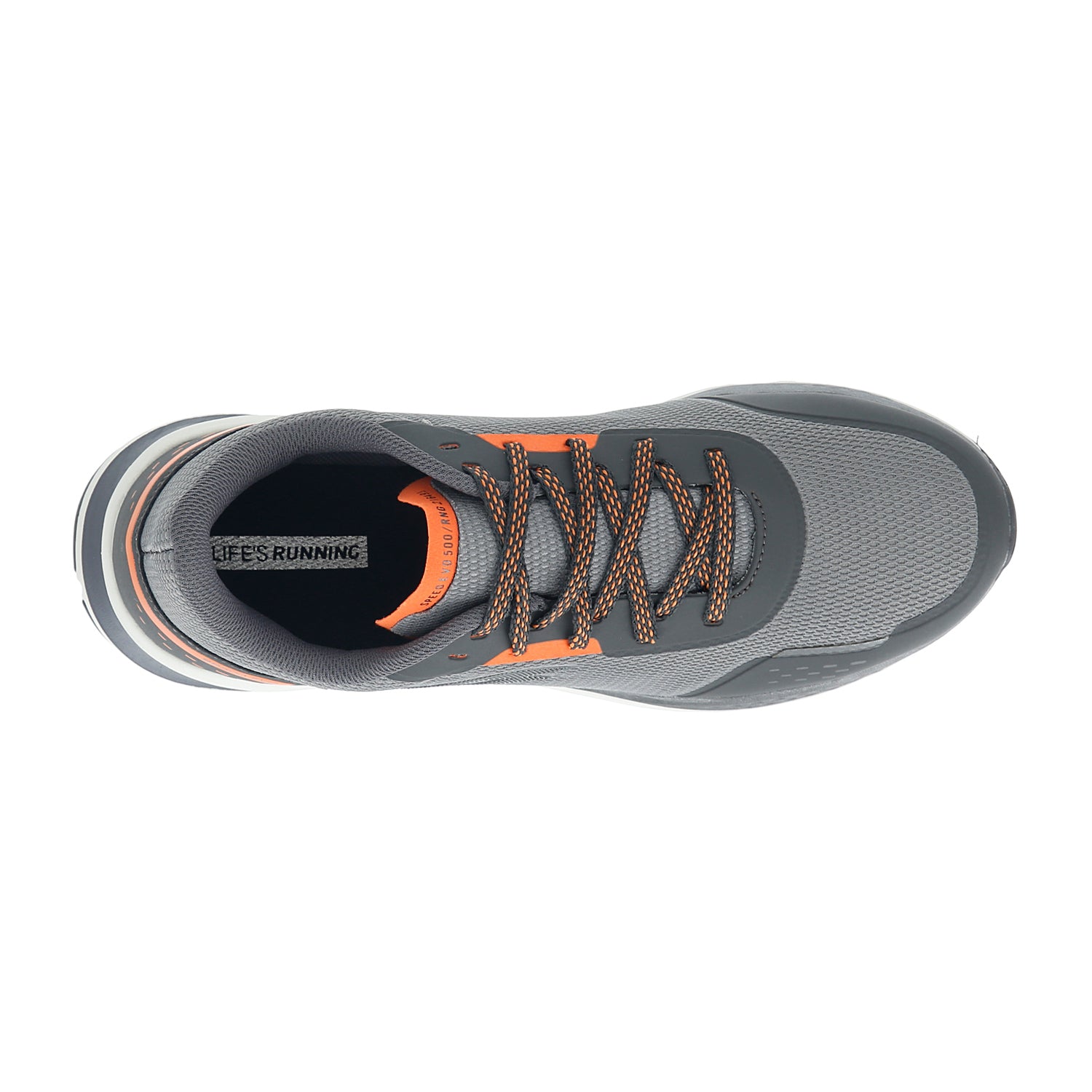 UOMO SCARPE SPEEDEVO 500 GRIGIO 216482 8EZ 06