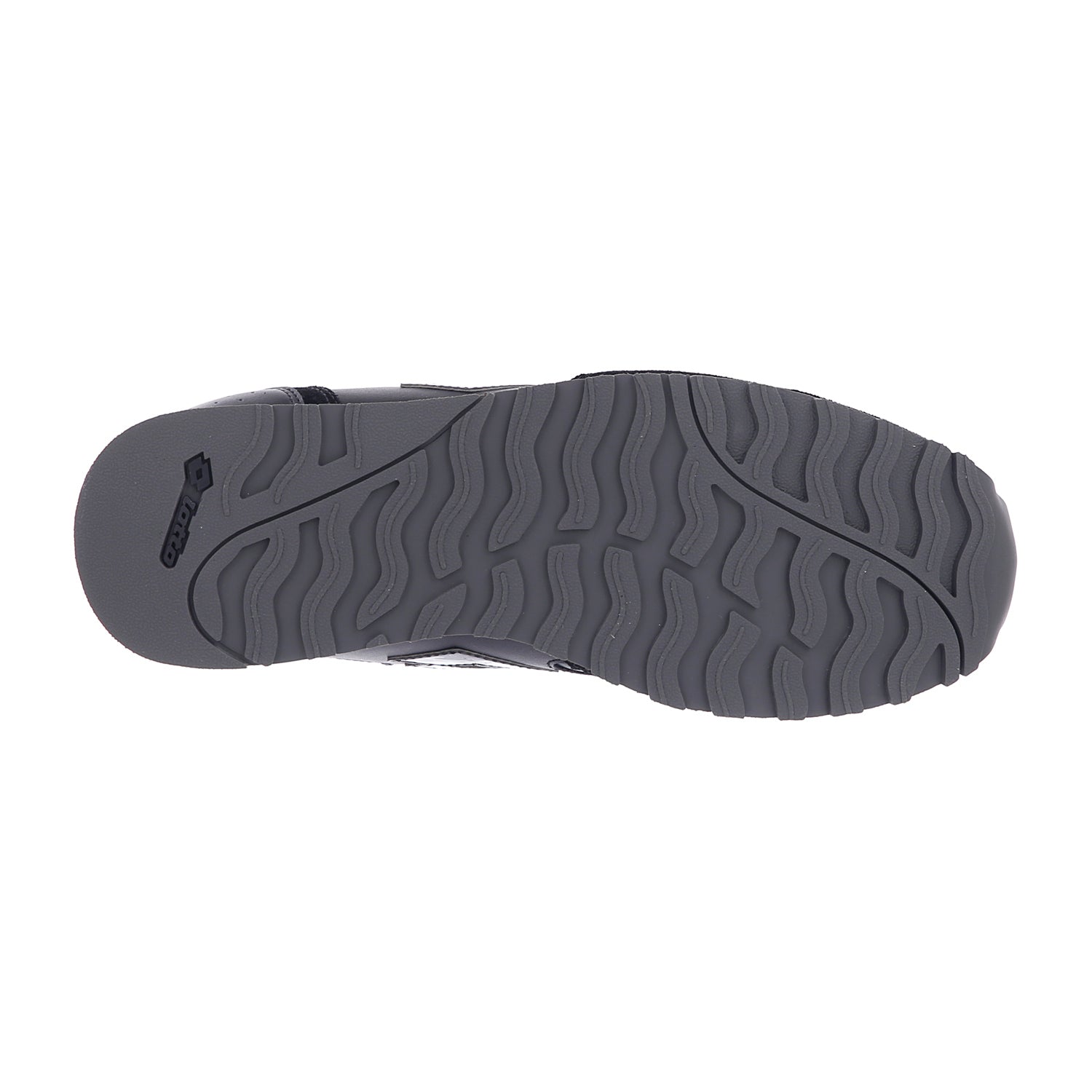 DONNA SCARPE TRAINER WEDGE NERO 216511 1H8 26