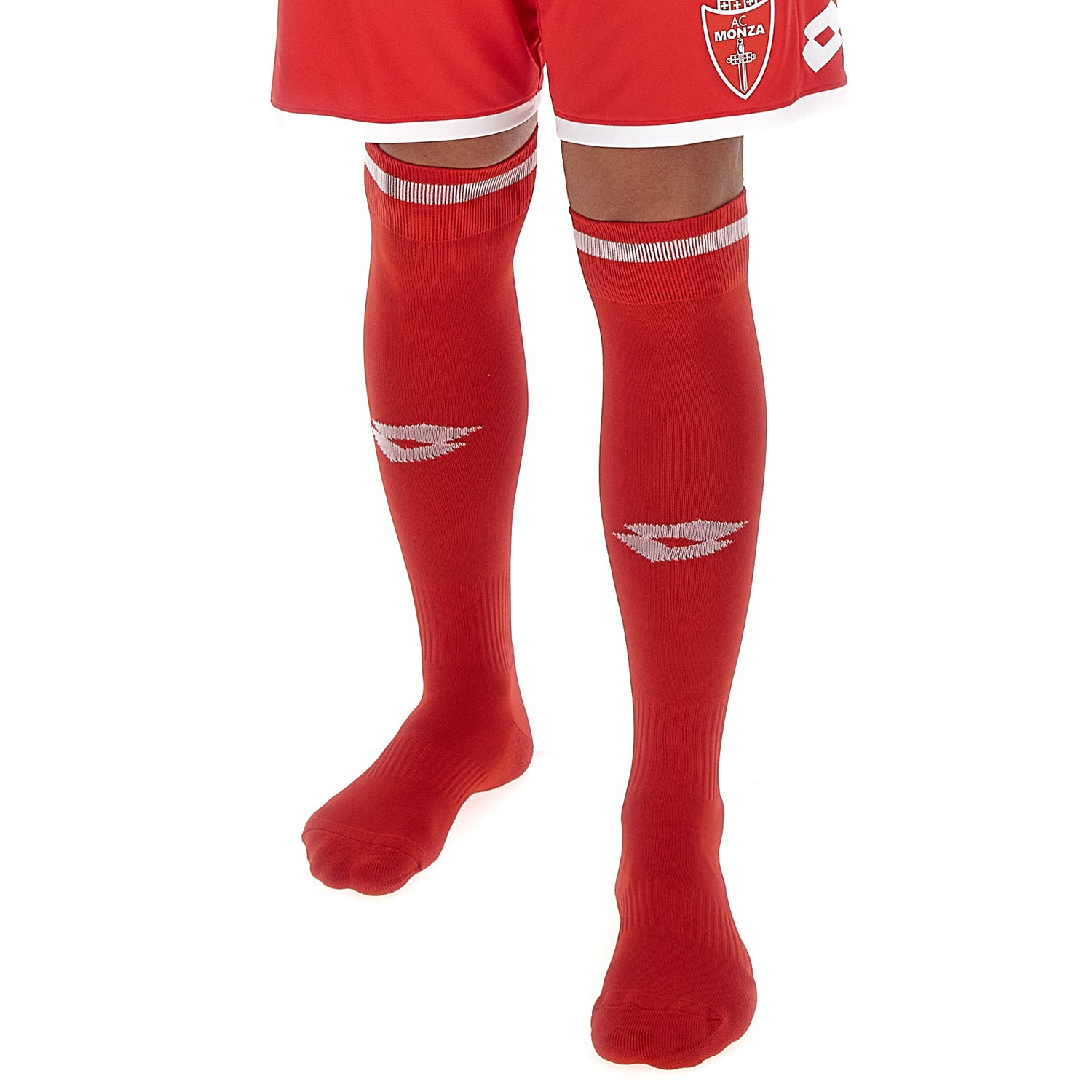 UOMO CALZINI ELITE PLUS ROSSO 216564 0C4 03