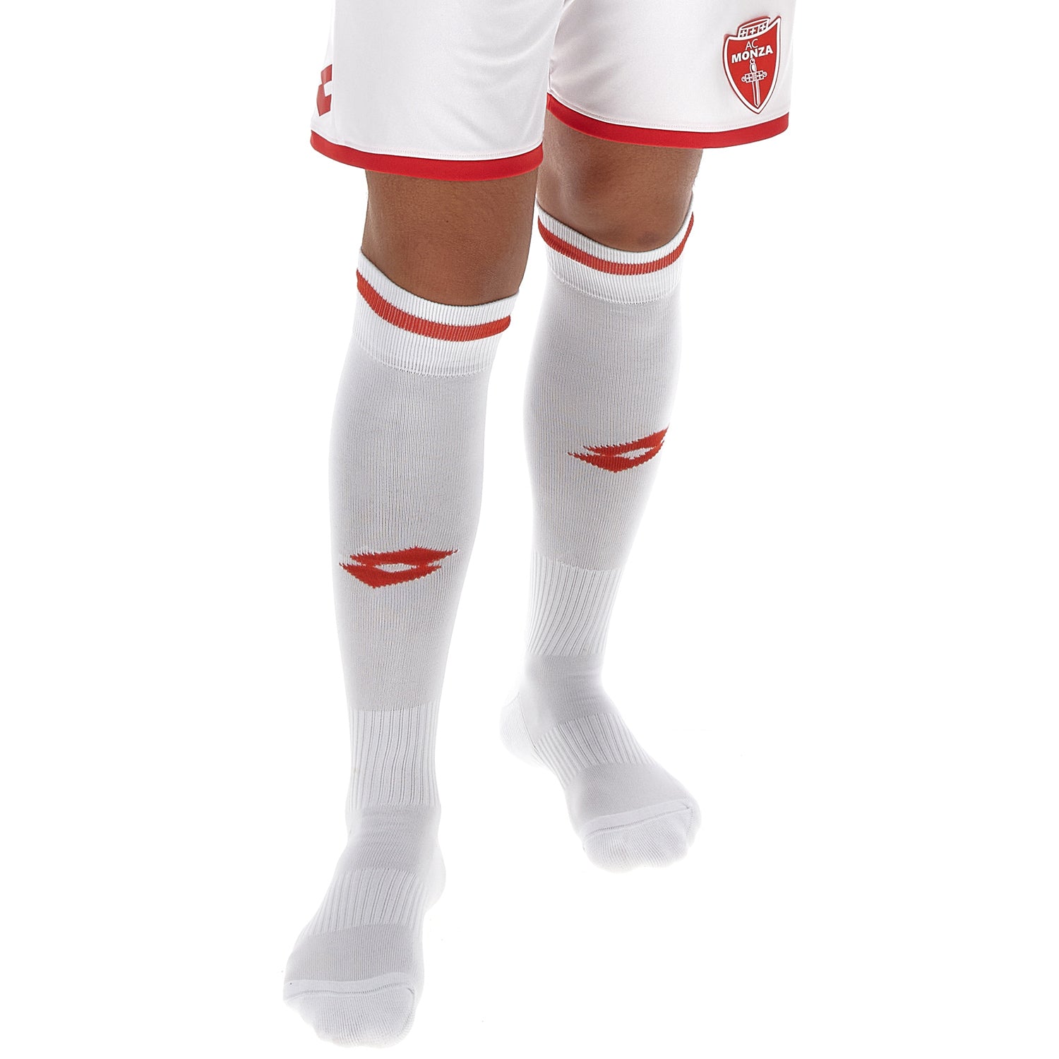 UOMO CALZINI ELITE PLUS BIANCO 216564 0FB 03