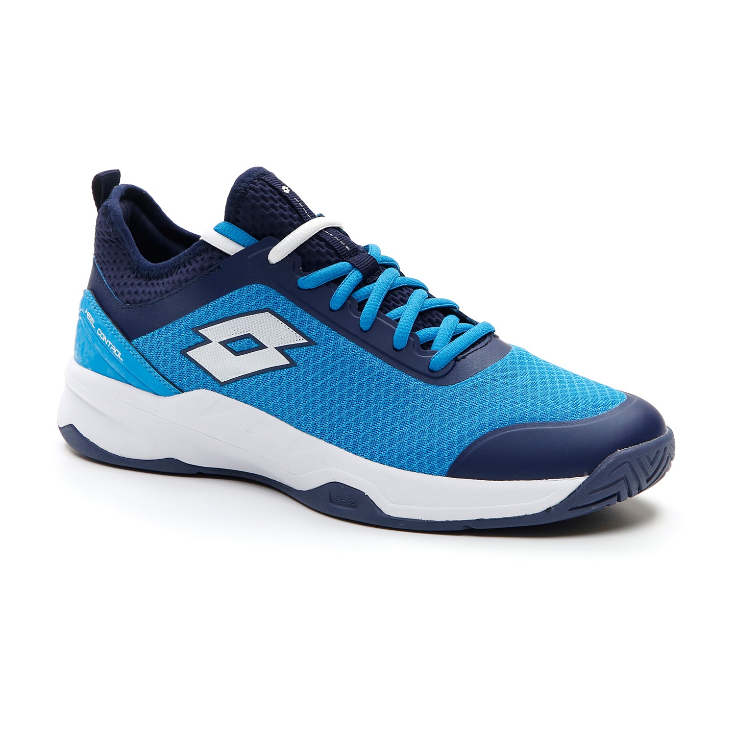 UOMO SCARPE TENNIS ALL COURT MIRAGE 500 BLU 216634 7FH 02