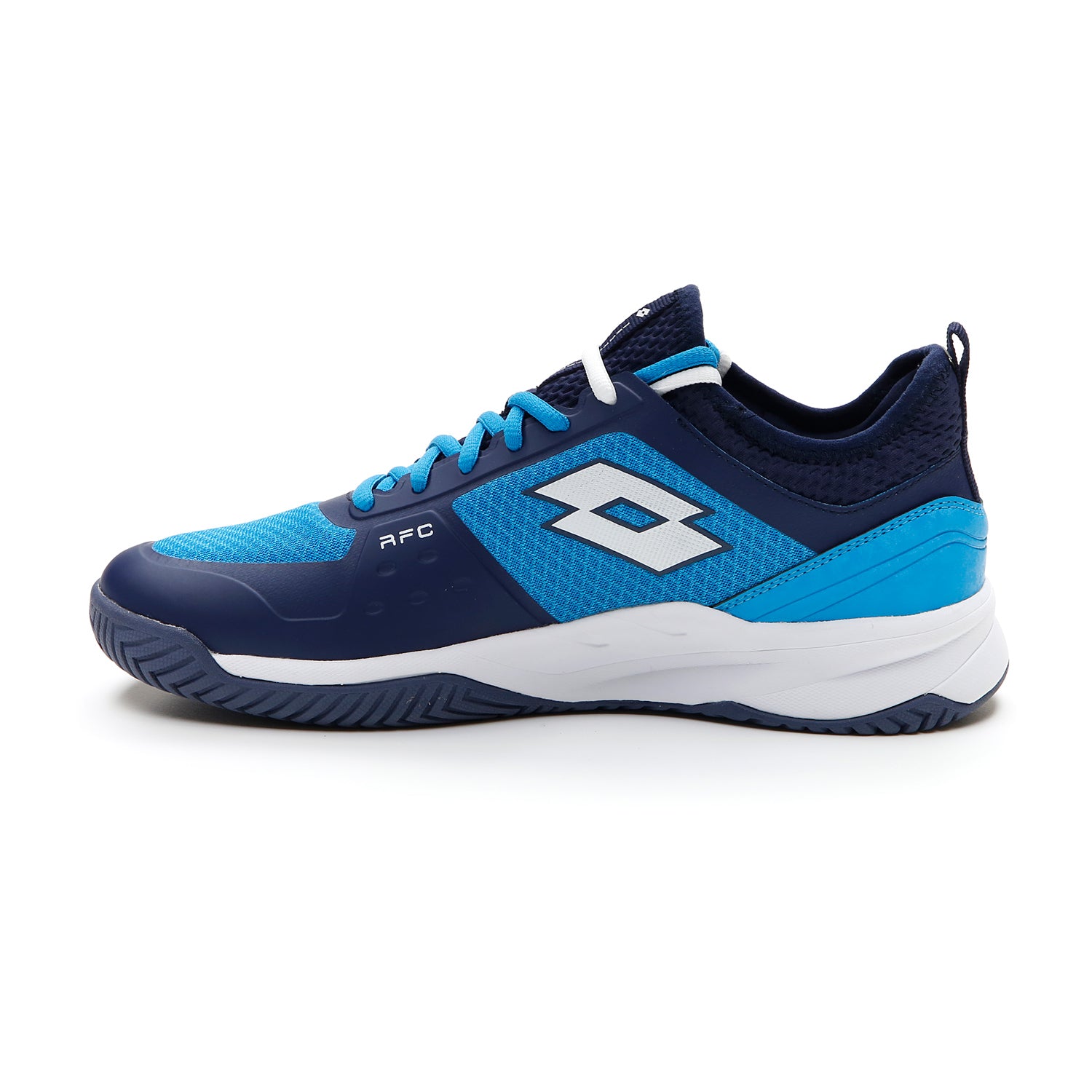 UOMO SCARPE TENNIS ALL COURT MIRAGE 500 BLU 216634 7FH 03
