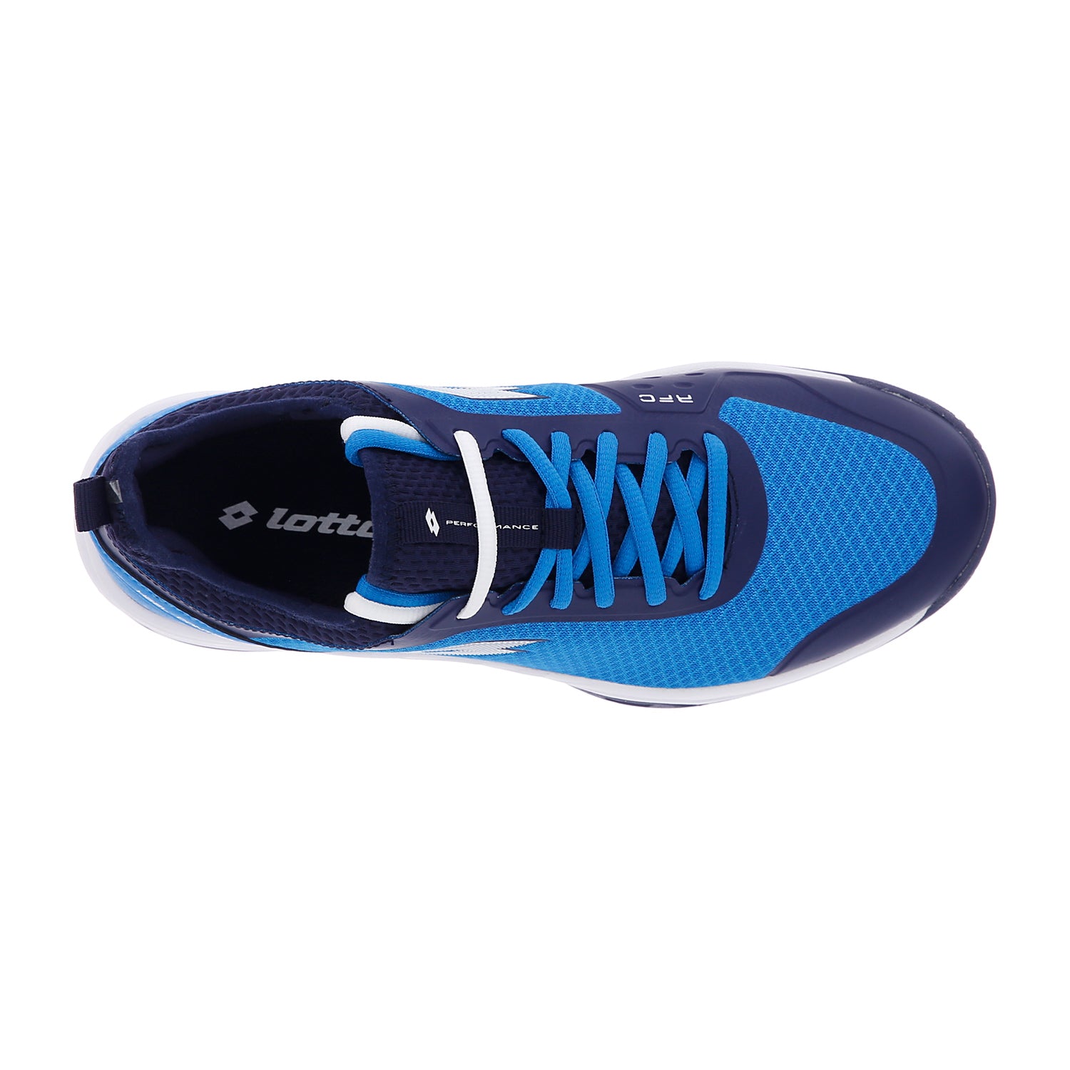UOMO SCARPE TENNIS ALL COURT MIRAGE 500 BLU 216634 7FH 06