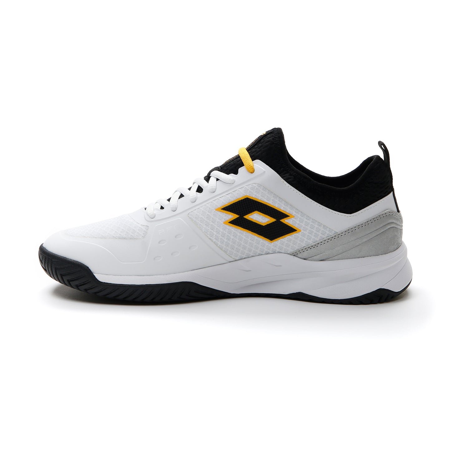 UOMO SCARPE TENNIS ALL COURT MIRAGE 500 BIANCO 216634 8SU 03