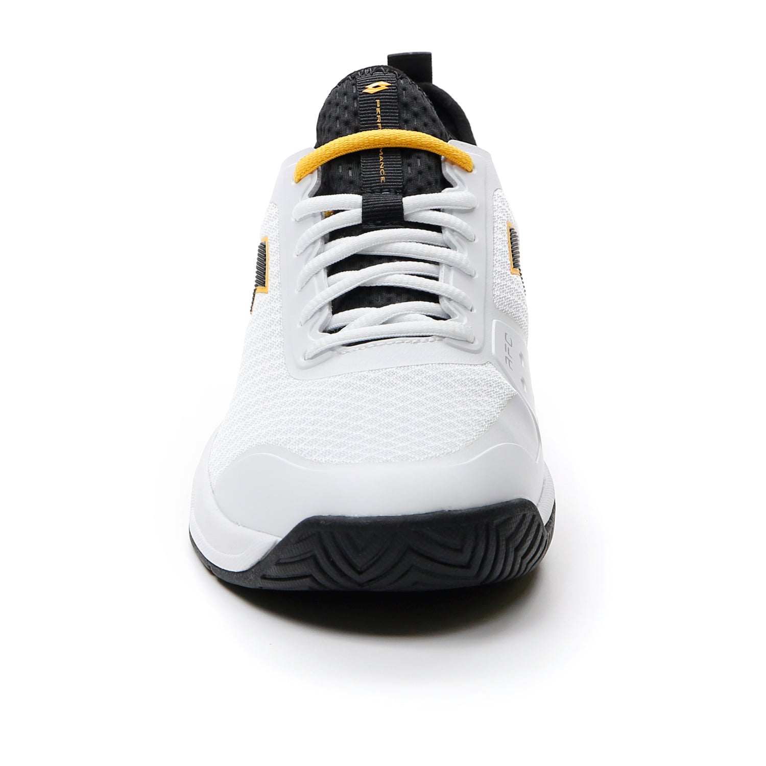 UOMO SCARPE TENNIS ALL COURT MIRAGE 500 BIANCO 216634 8SU 04