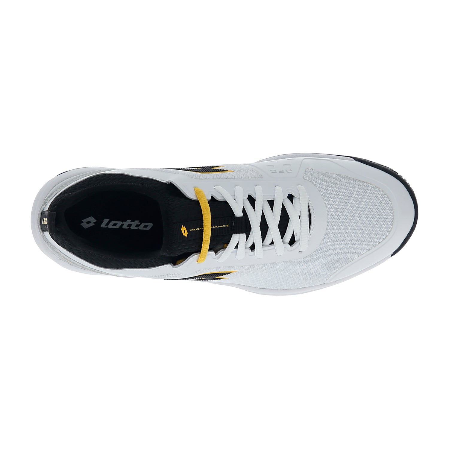 UOMO SCARPE TENNIS ALL COURT MIRAGE 500 BIANCO 216634 8SU 06