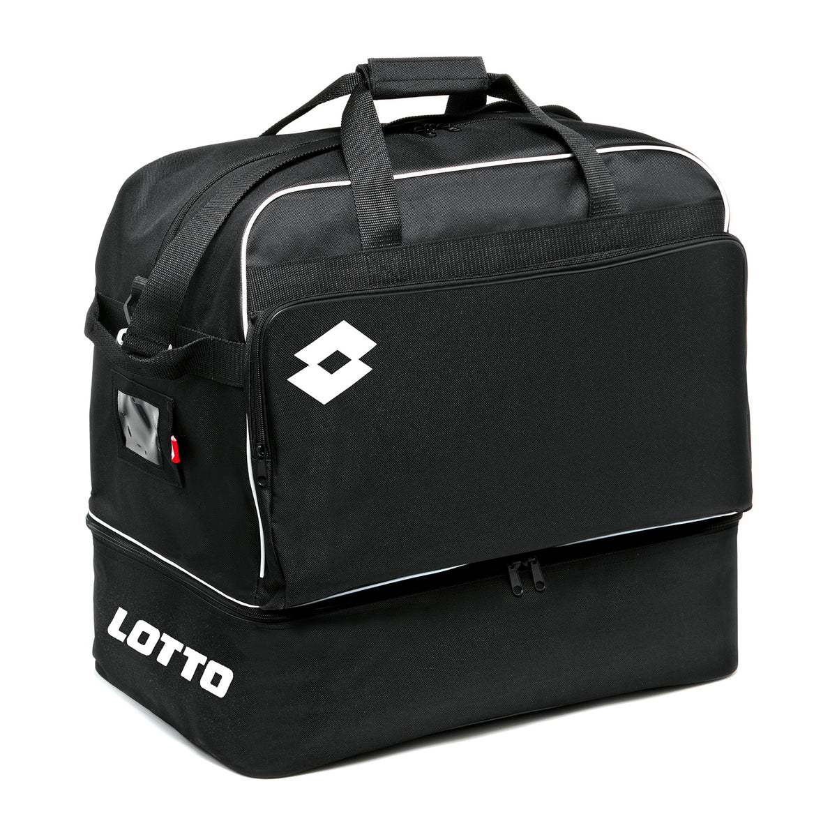 UNISEX BORSA DELLA SQUADRA ELITE NERO 216638 1CL 01