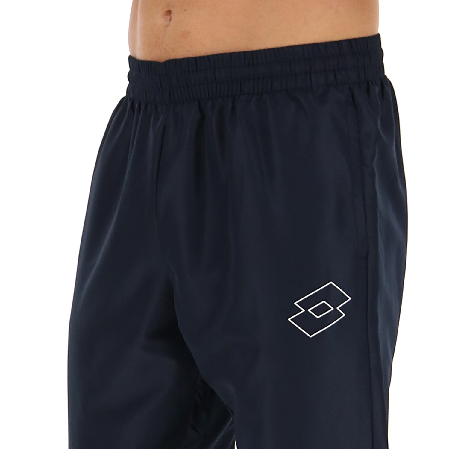 UOMO PANTALONI LOGO BLU SCURO 216705 1CI 03