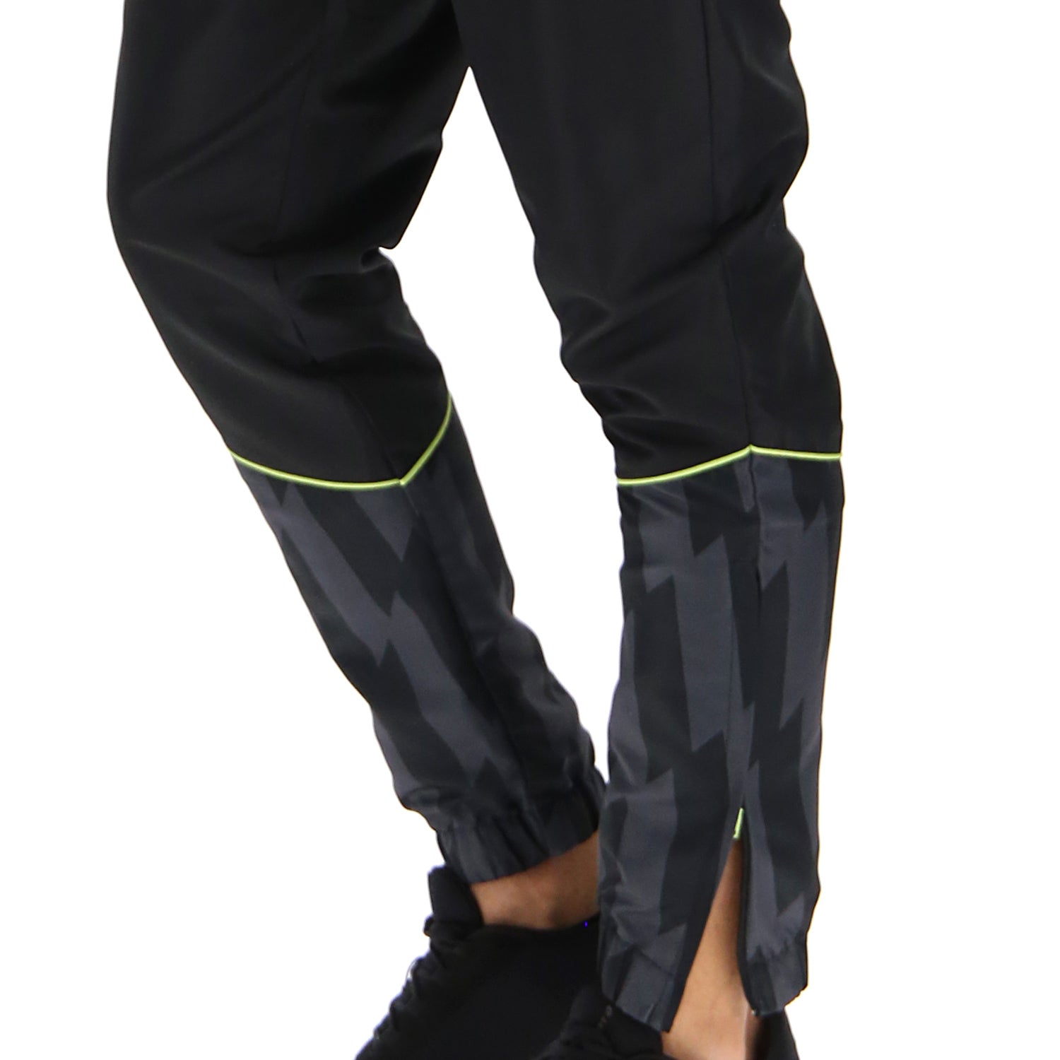UOMO PANTALONI LOGO NERO 216705 1CL 03