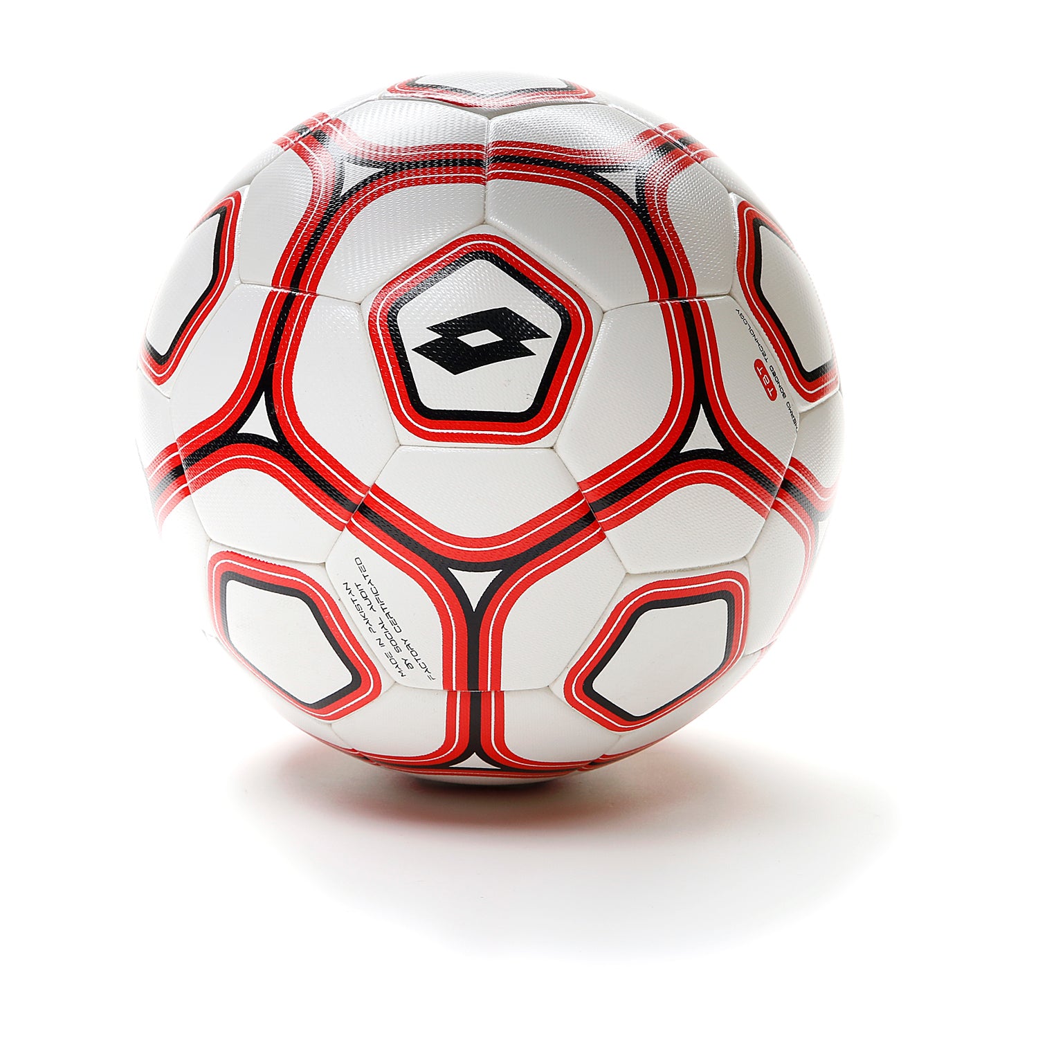 UNISEX PALLONE FB 300 BIANCO 216706 23B 02