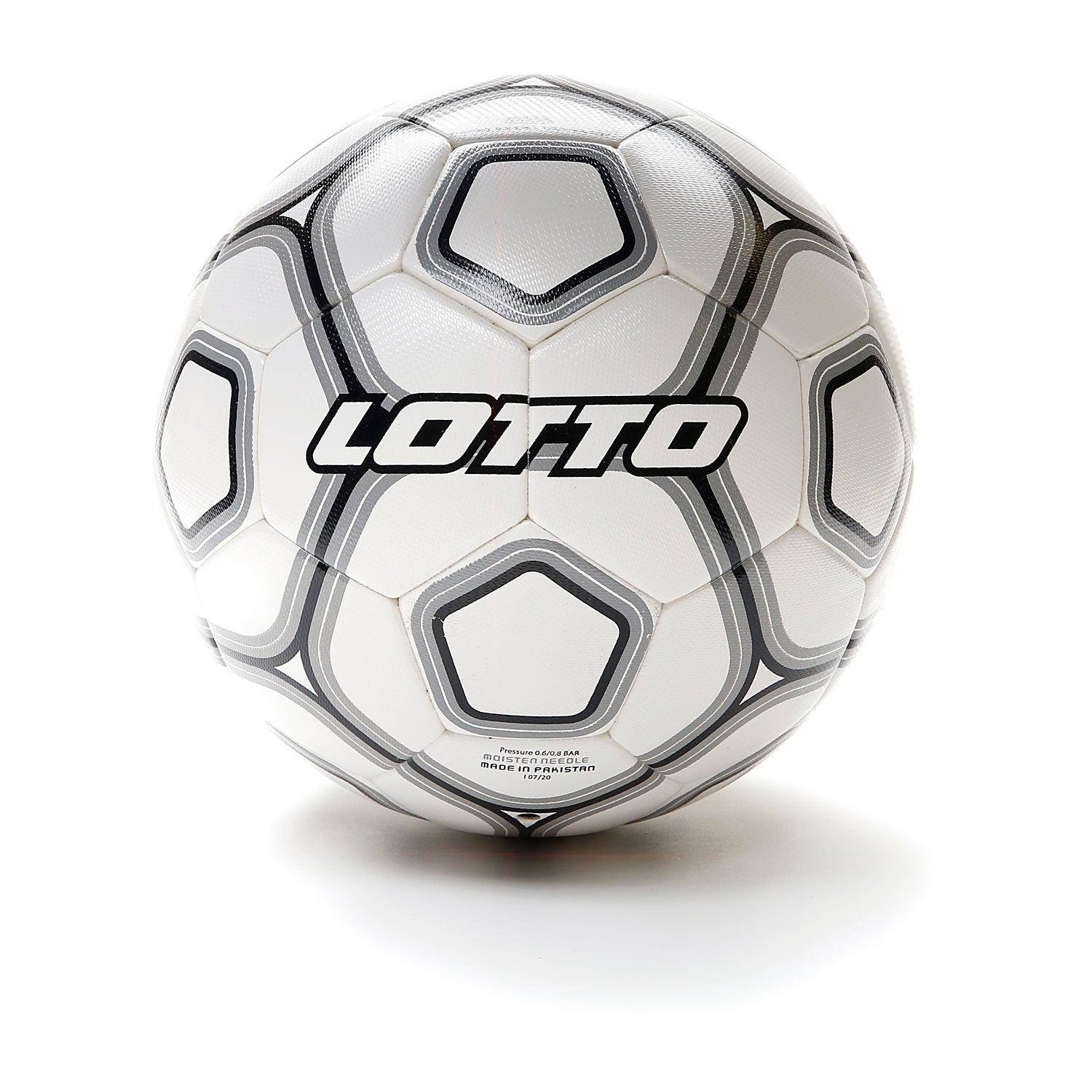 UNISEX PALLONE FB 300 BIANCO 216706 8GO 01