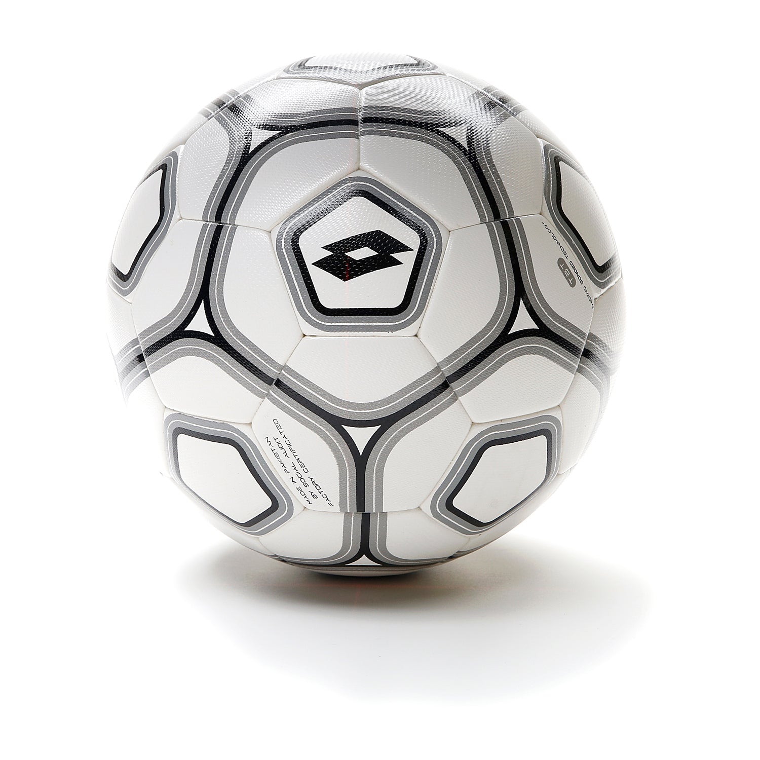 UNISEX PALLONE FB 300 BIANCO 216706 8GO 02