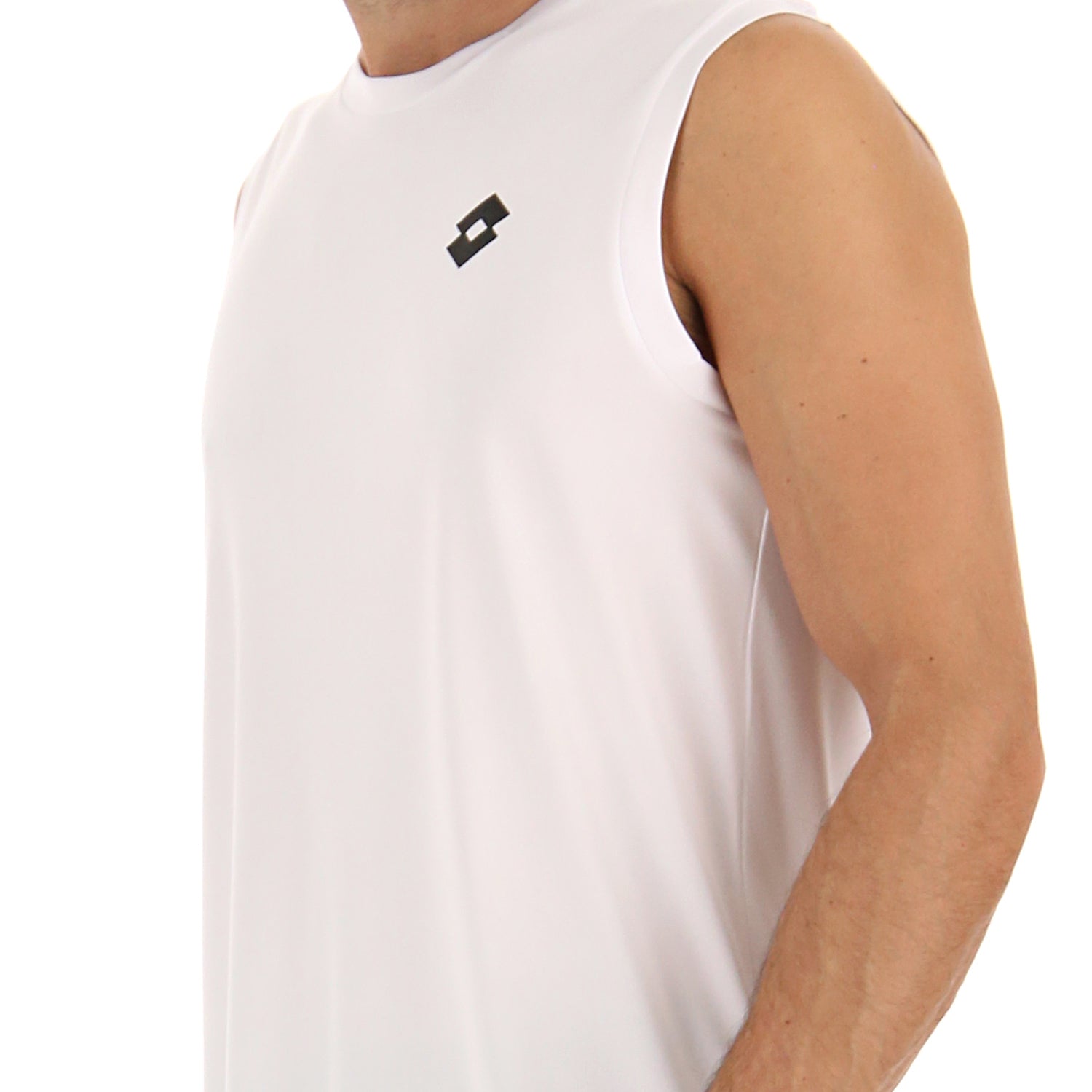 UOMO MAGLIETTA MULTISPORT BIANCO 216768 0F1 03