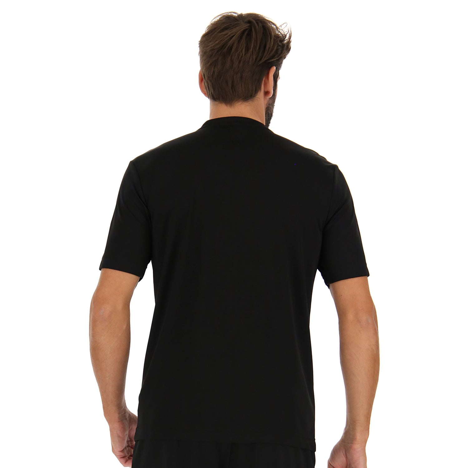 UOMO MAGLIETTA MULTISPORT NERO 216769 1CL 02