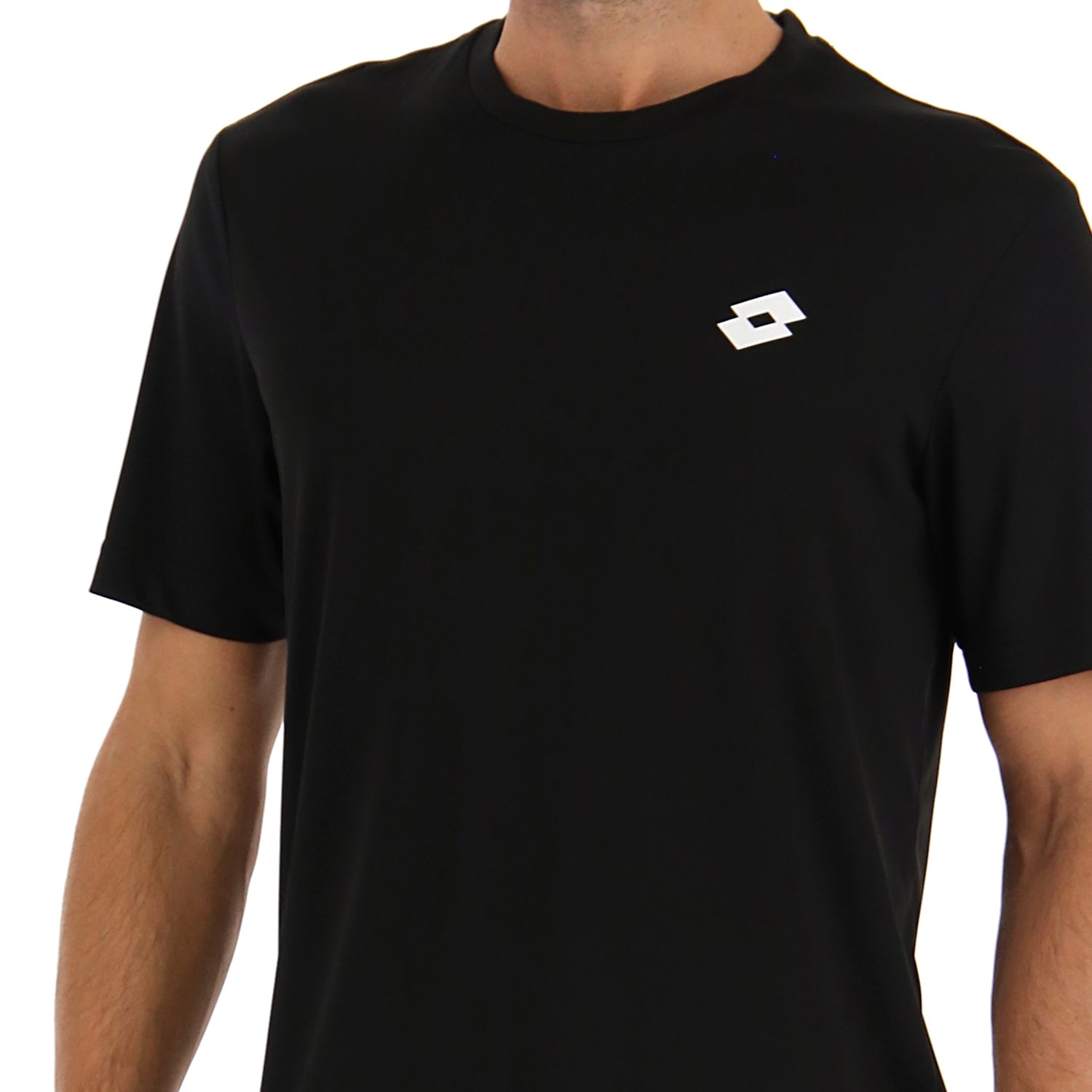 UOMO MAGLIETTA MULTISPORT NERO 216769 1CL 03