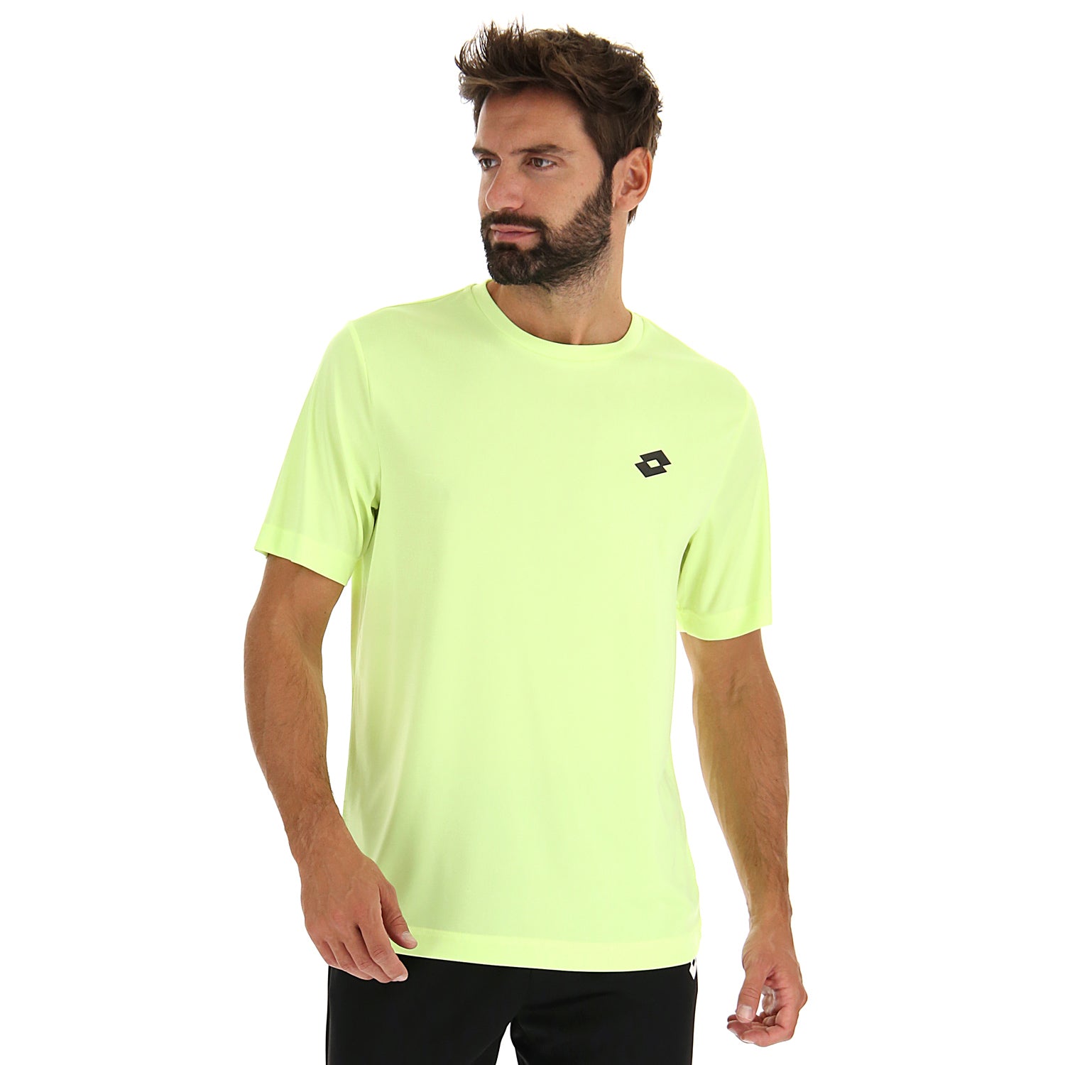 UOMO MAGLIETTA MULTISPORT GIALLO 216769 1D2 01