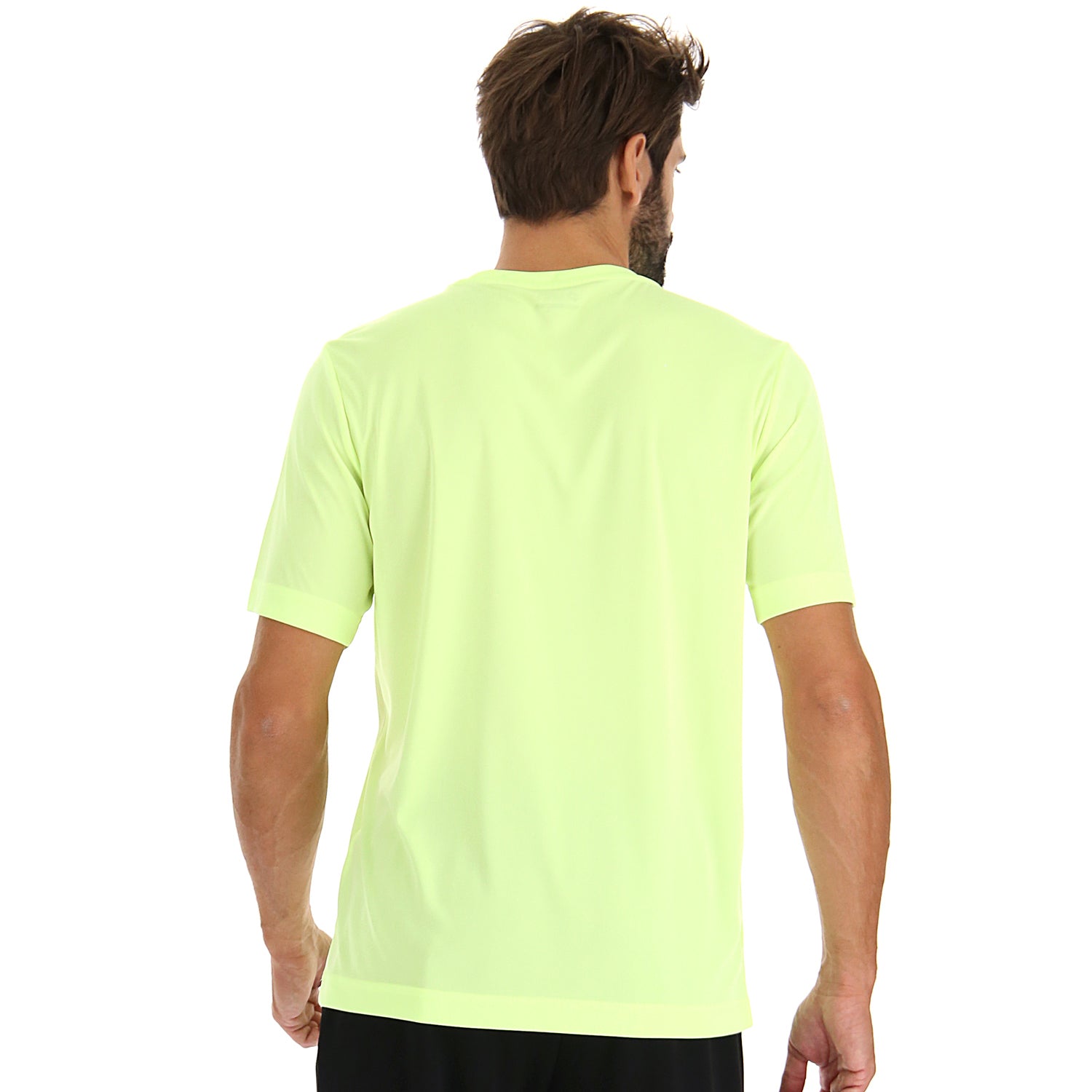 UOMO MAGLIETTA MULTISPORT GIALLO 216769 1D2 02