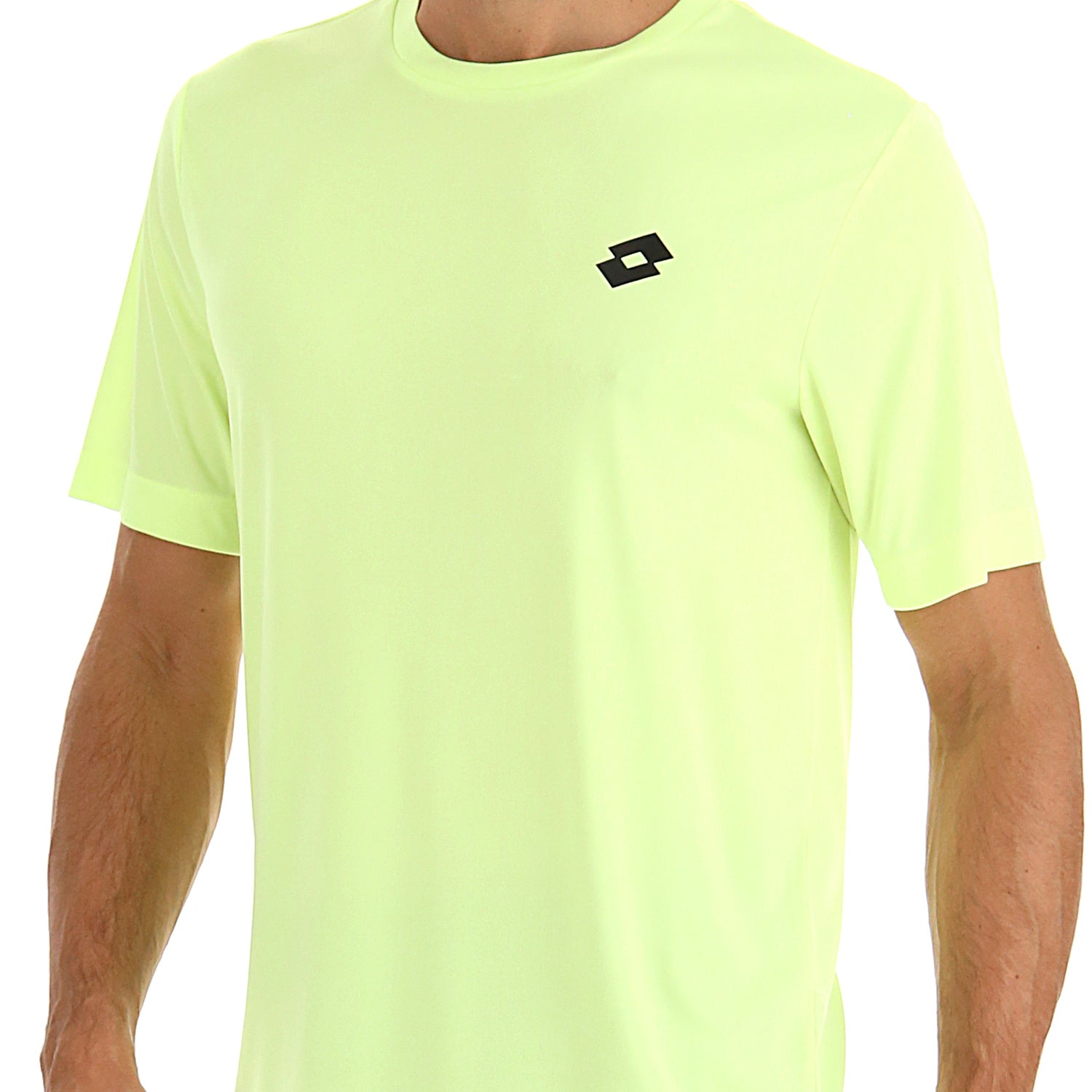 UOMO MAGLIETTA MULTISPORT GIALLO 216769 1D2 03