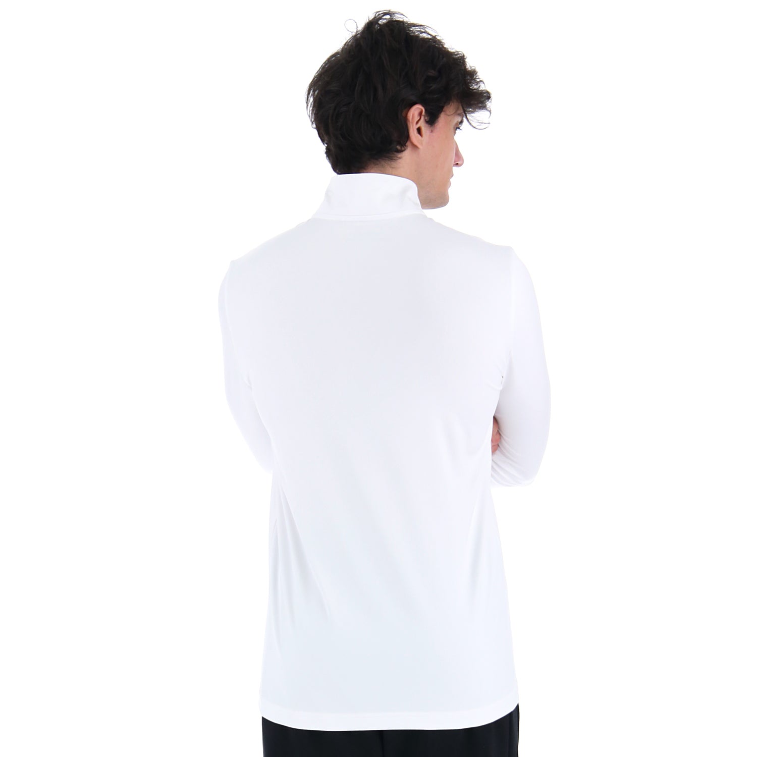 UOMO FELPA MULTISPORT BIANCO 216772 0F1 02