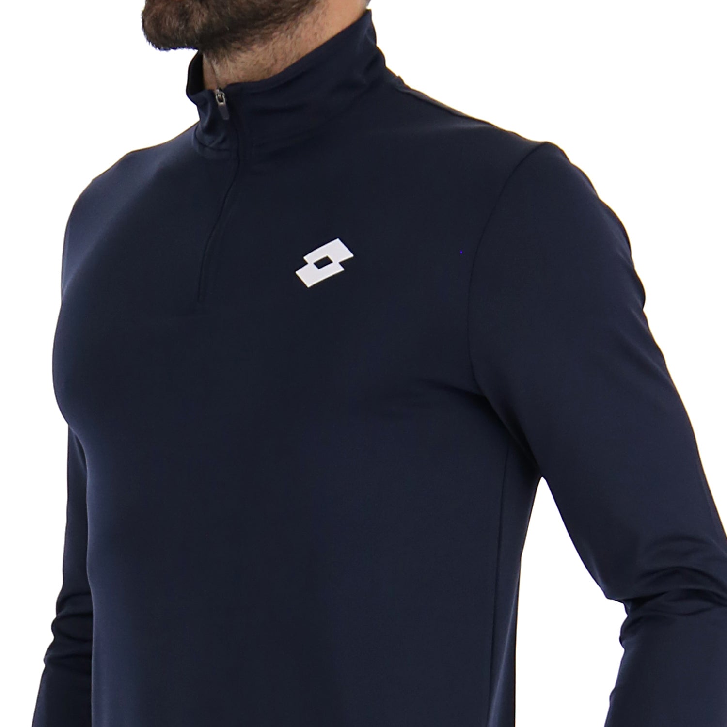 UOMO FELPA MULTISPORT BLU SCURO 216772 1CI 03