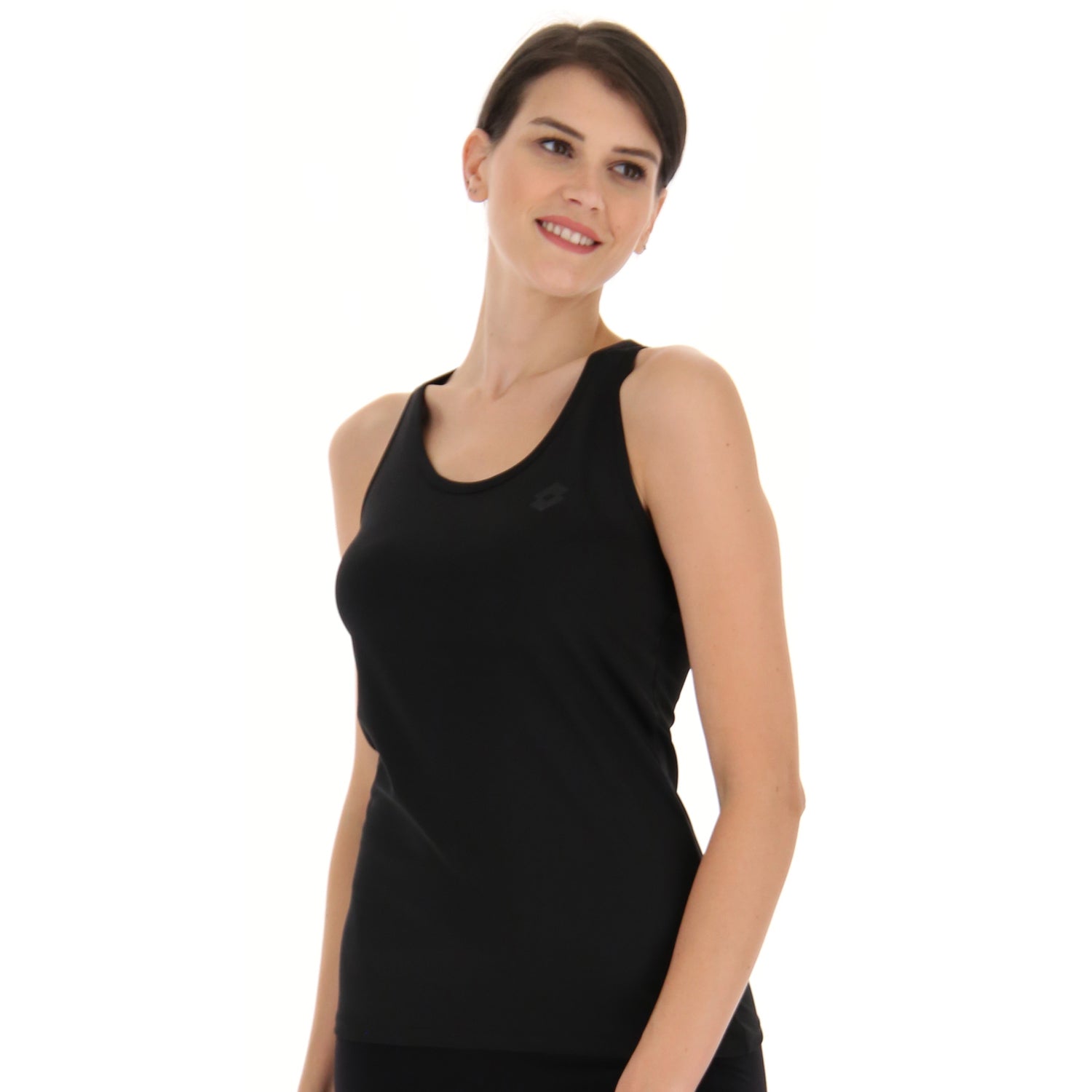 DONNA CANOTTA MULTISPORT NERO 216773 1CL 01