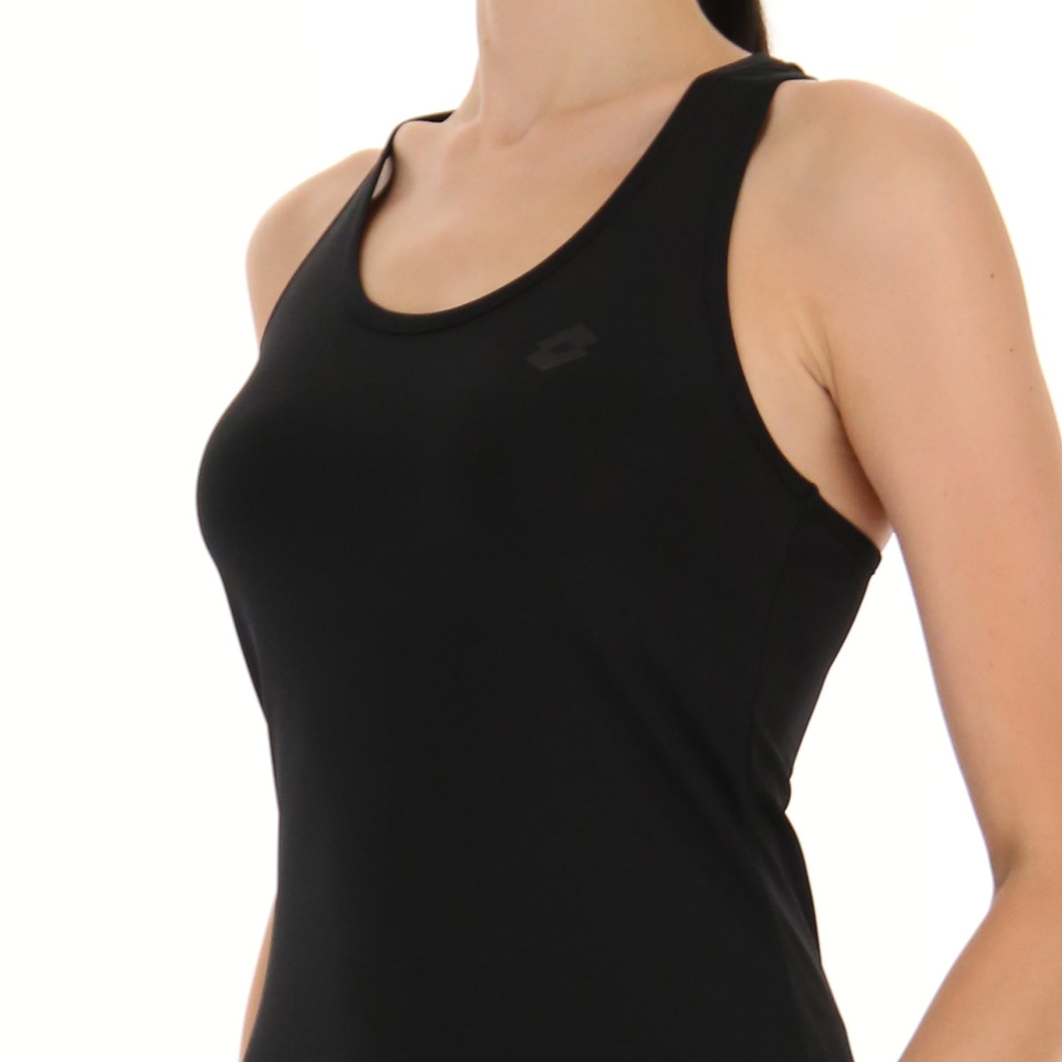 DONNA CANOTTA MULTISPORT NERO 216773 1CL 03