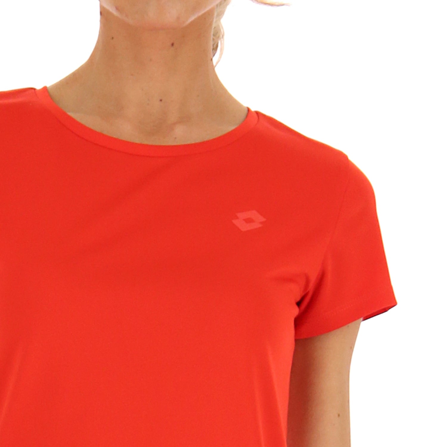 DONNA MAGLIETTA MULTISPORT ROSSO 216774 0C4 03