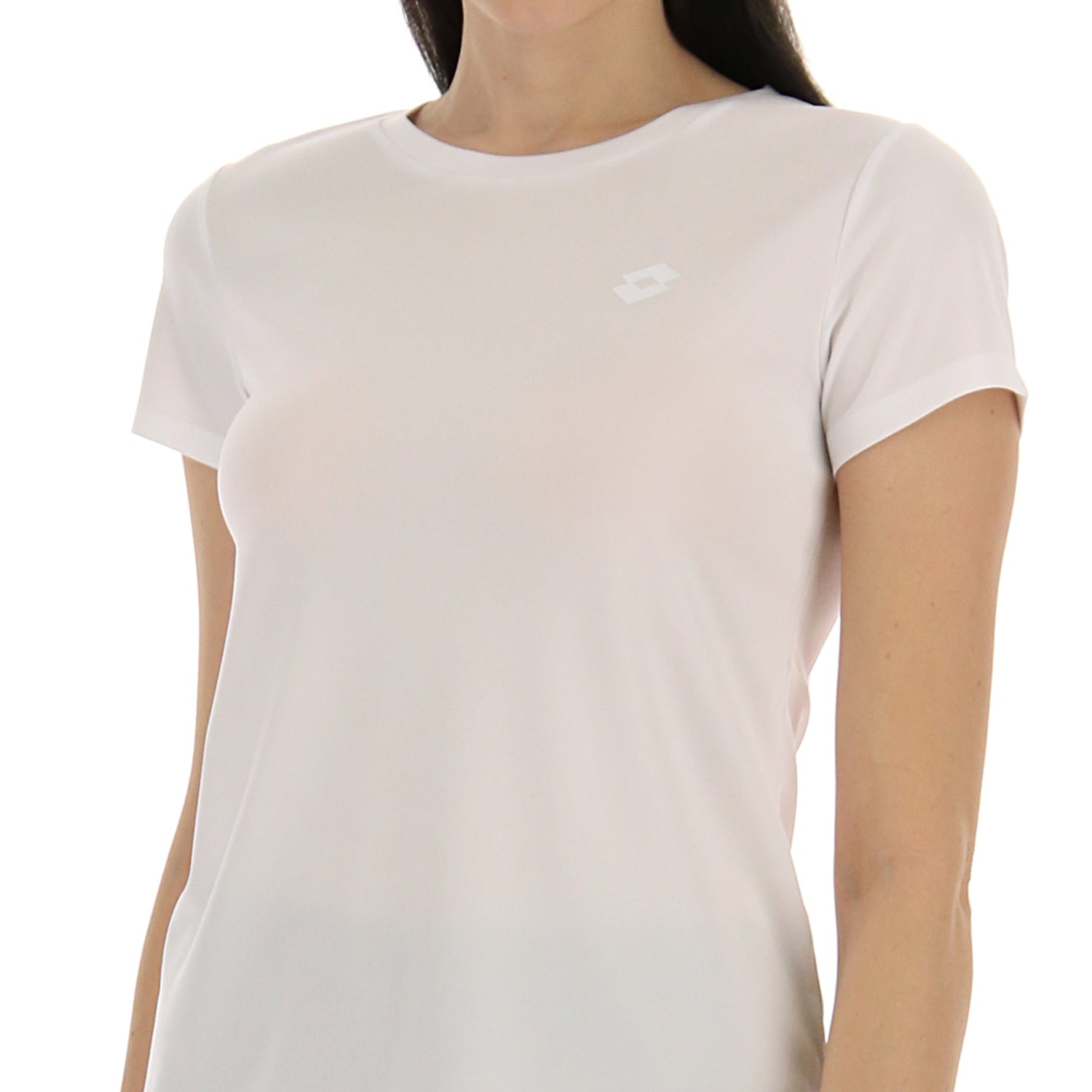 DONNA MAGLIETTA MULTISPORT BIANCO 216774 0F1 03