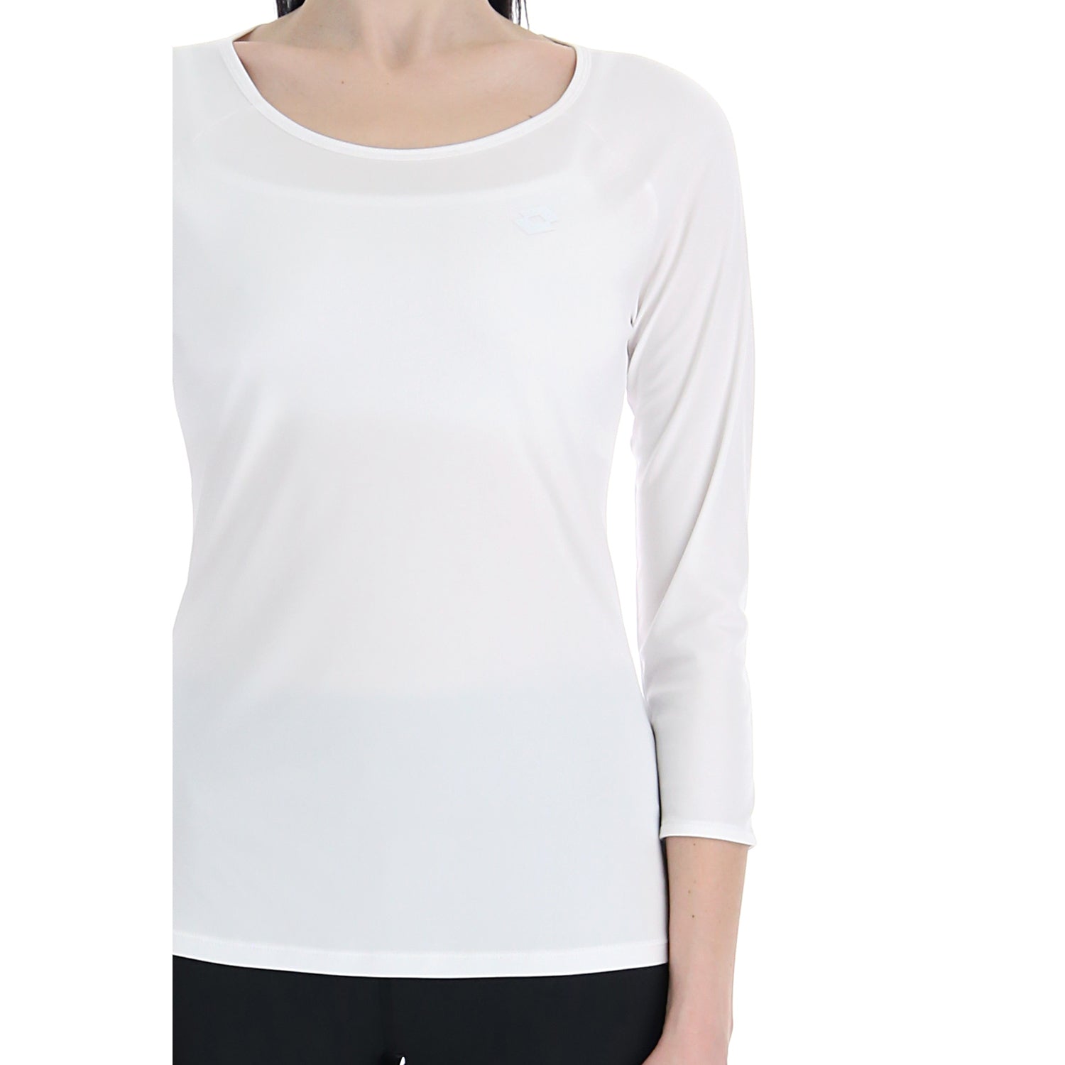 DONNA MAGLIETTA MULTISPORT BIANCO 216775 0F1 03