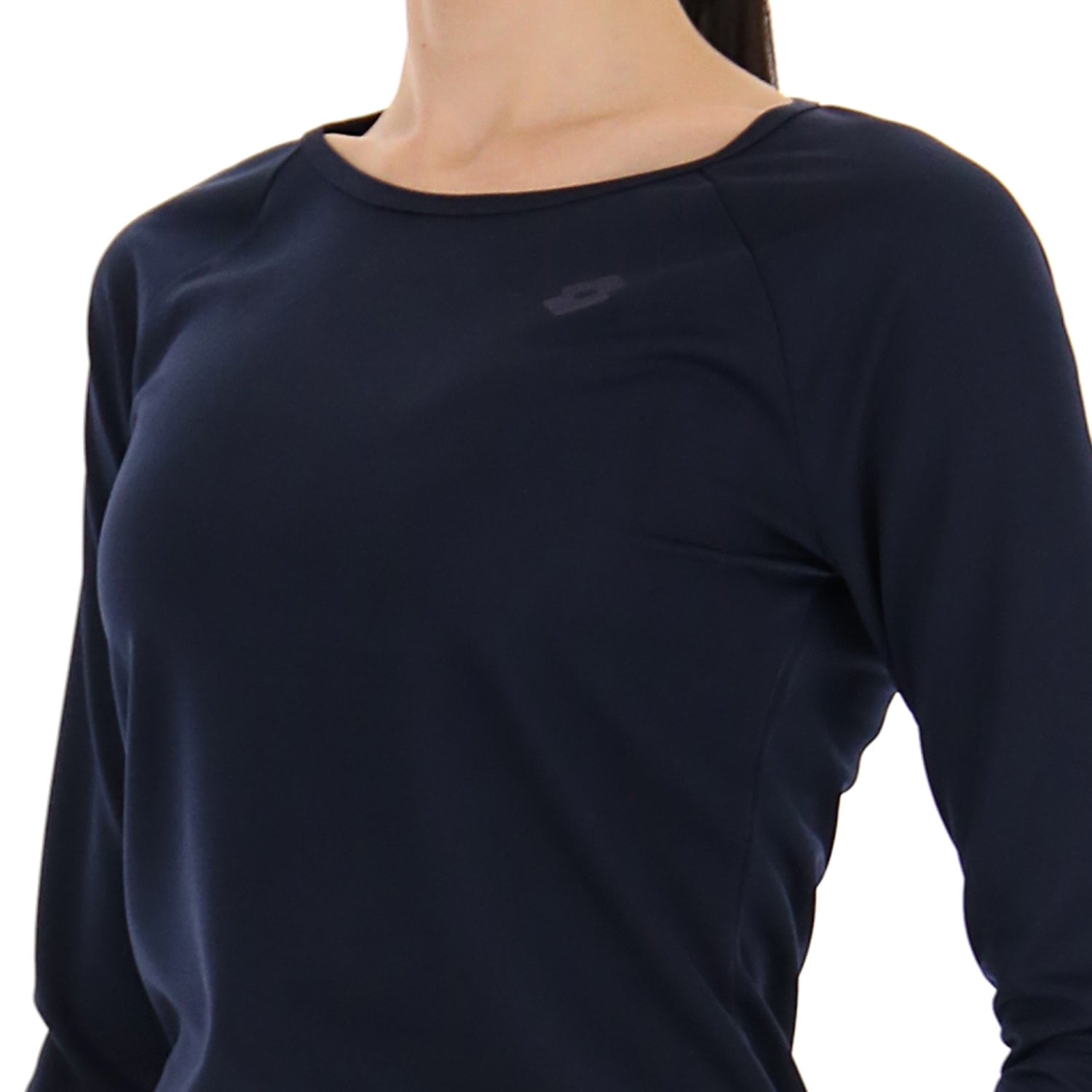 DONNA MAGLIETTA MULTISPORT BLU SCURO 216775 1CI 03