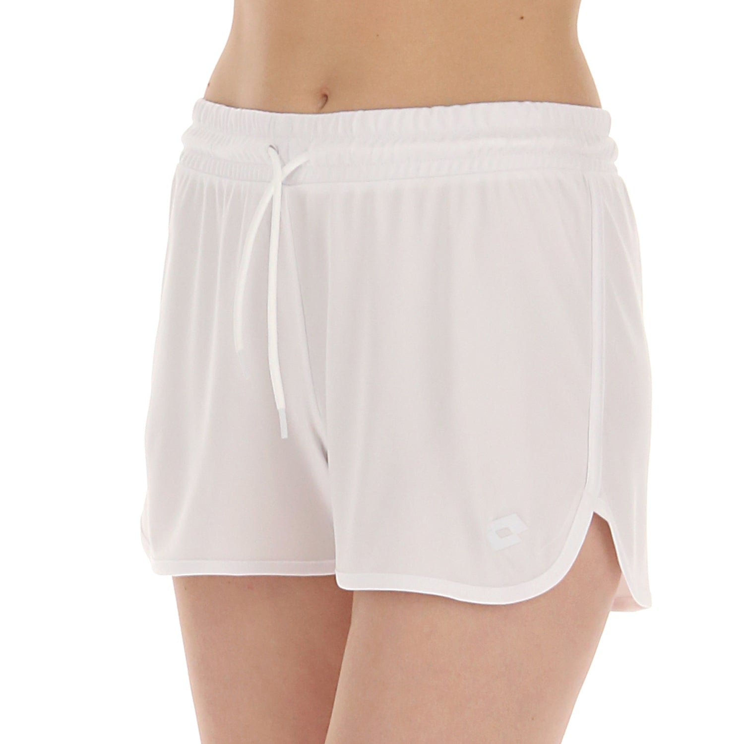 DONNA PANTALONI CORTI MULTISPORT BIANCO 216776 0F1 03