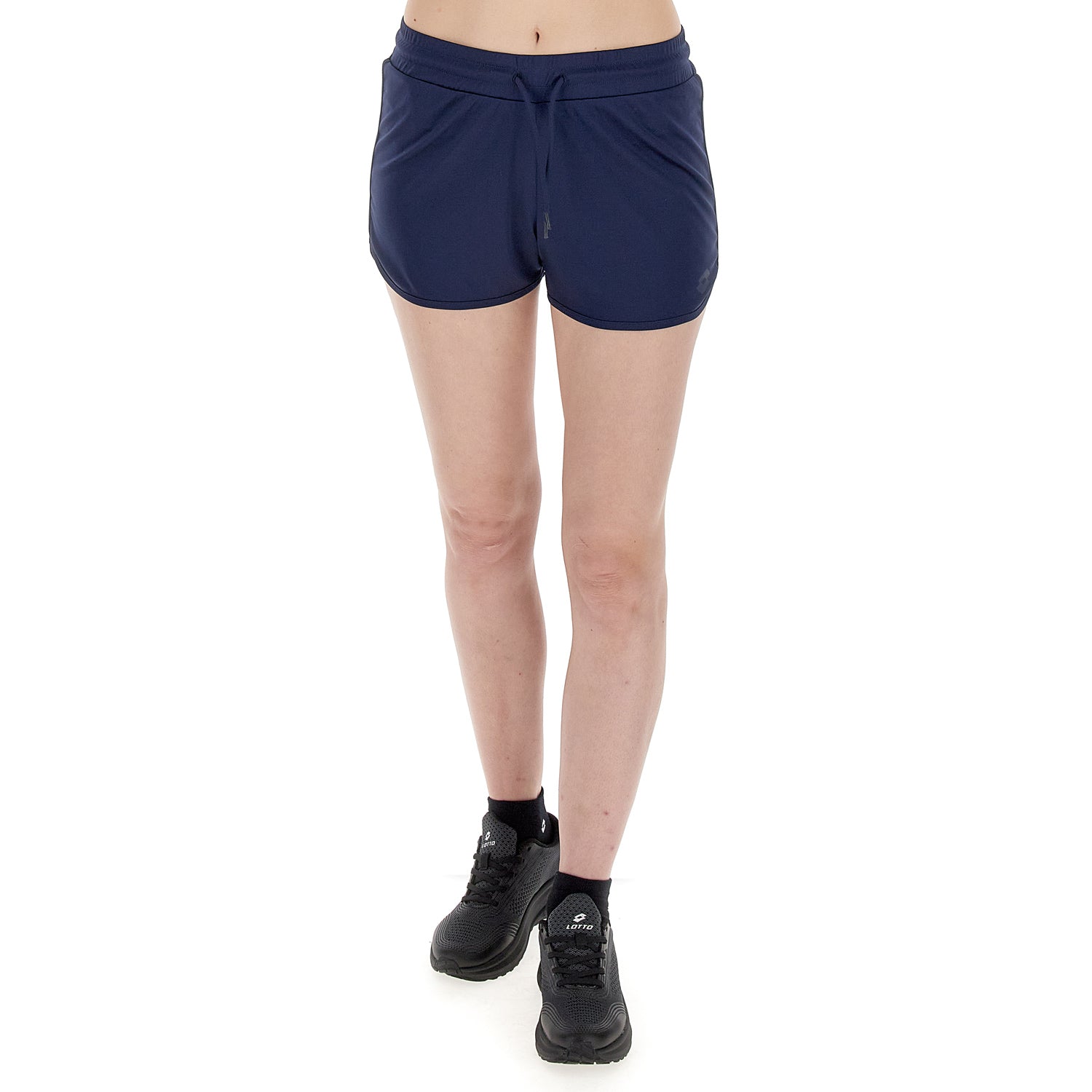 DONNA PANTALONI CORTI MULTISPORT BLU SCURO 216776 1CI 01