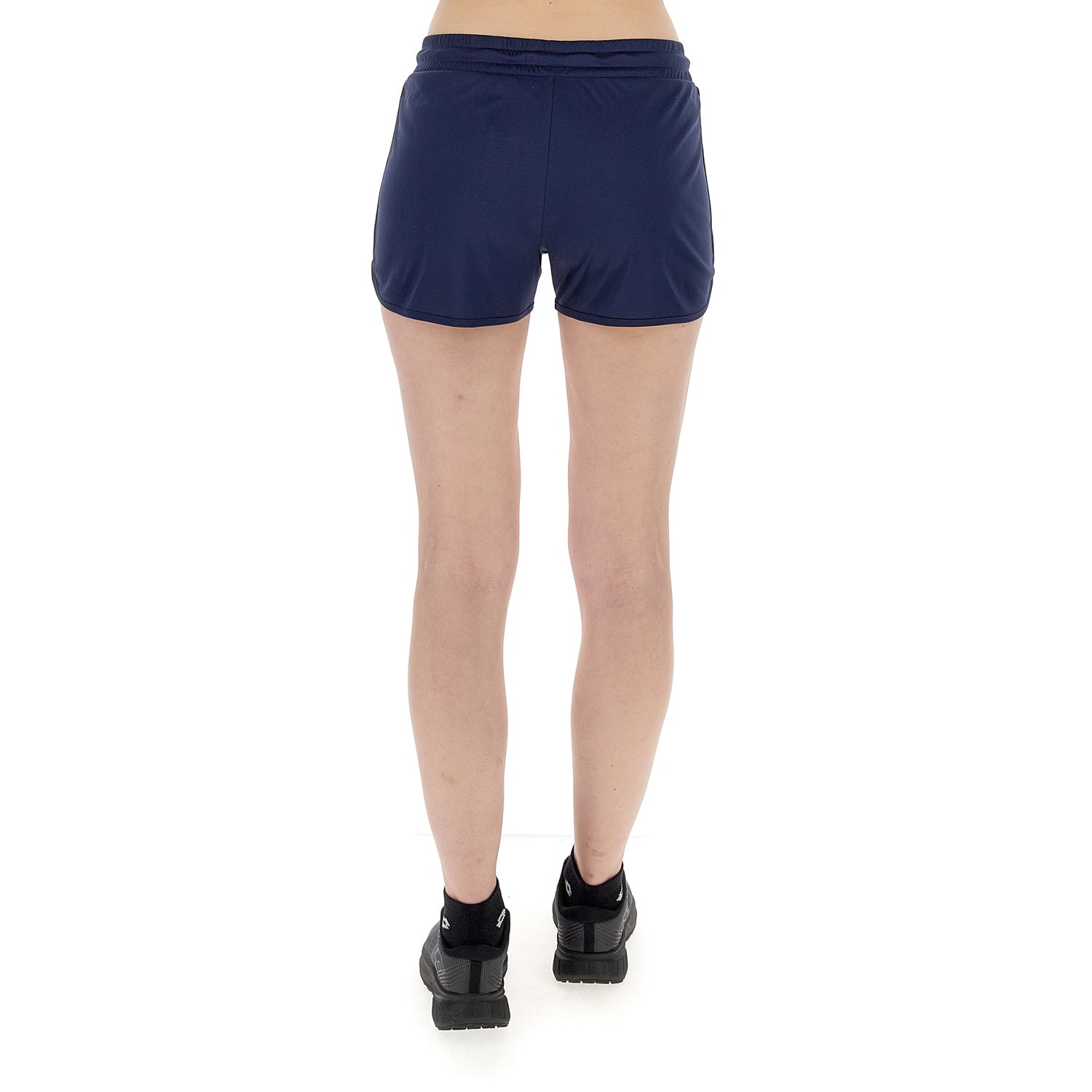 DONNA PANTALONI CORTI MULTISPORT BLU SCURO 216776 1CI 02