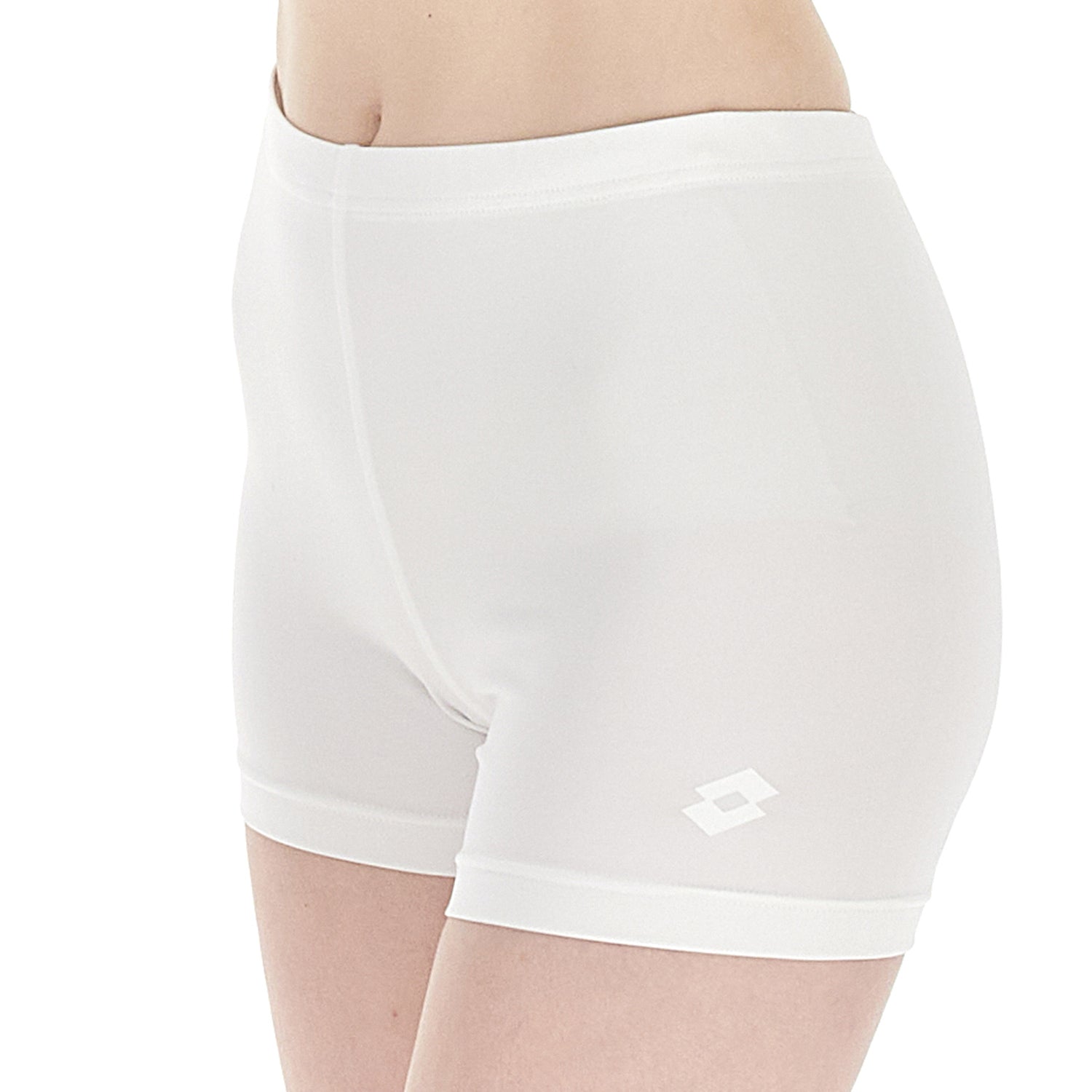 DONNA SHORT TIGHT MULTISPORT BIANCO 216777 0F1 03