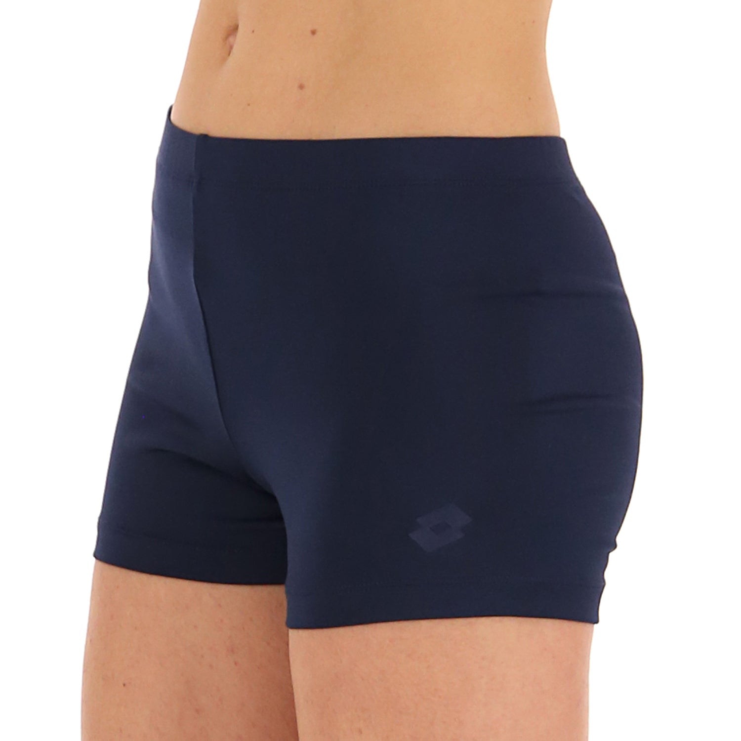 DONNA SHORT TIGHT MULTISPORT BLU SCURO 216777 1CI 03