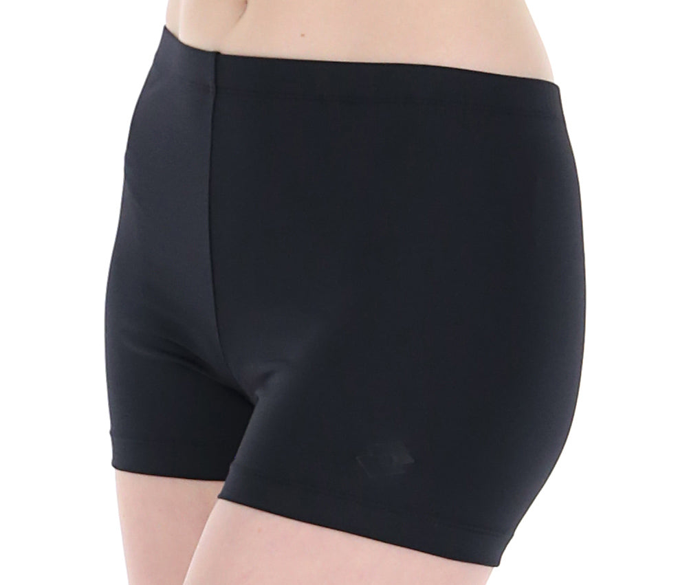 DONNA SHORT TIGHT MULTISPORT NERO 216777 1CL 03