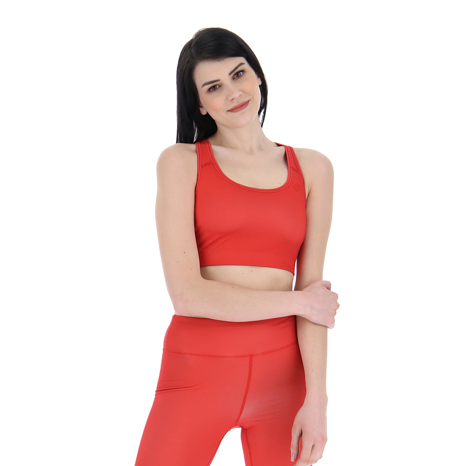 DONNA REGGISENO MULTISPORT ROSSO 216778 0C4 01