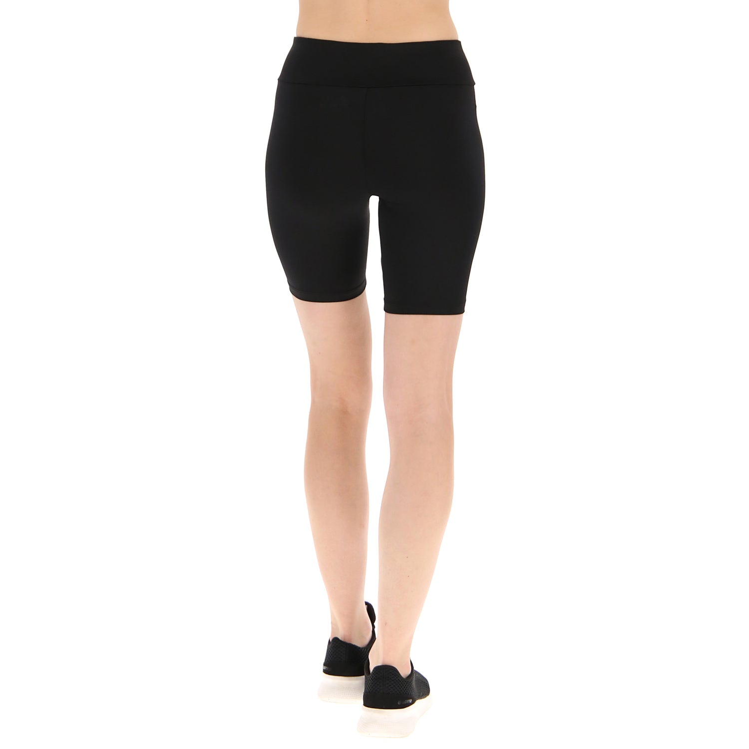 DONNA LEGGINGS MEDIO MULTISPORT NERO 216779 1CL 02