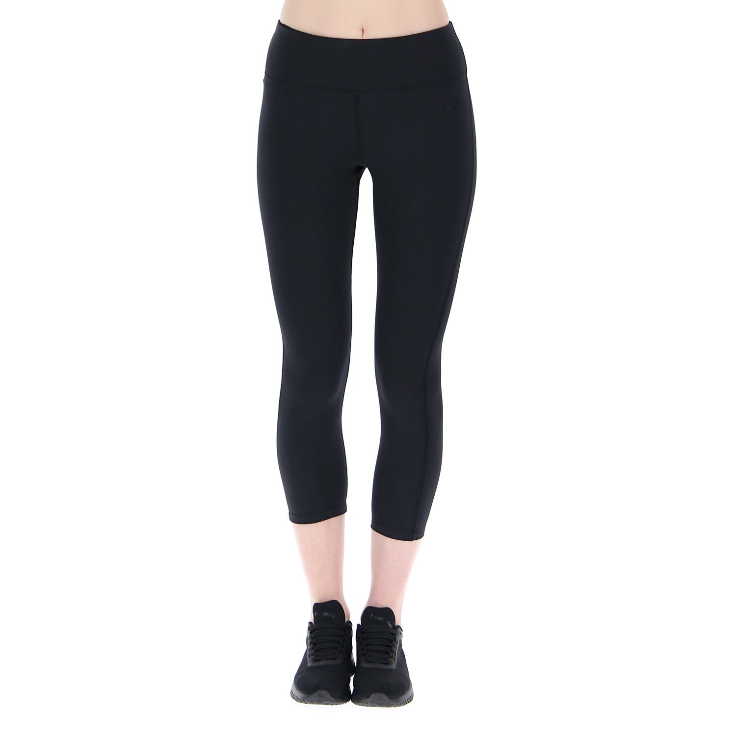 DONNA LEGGING MEDIO MULTISPORT NERO 216780 1CL 01