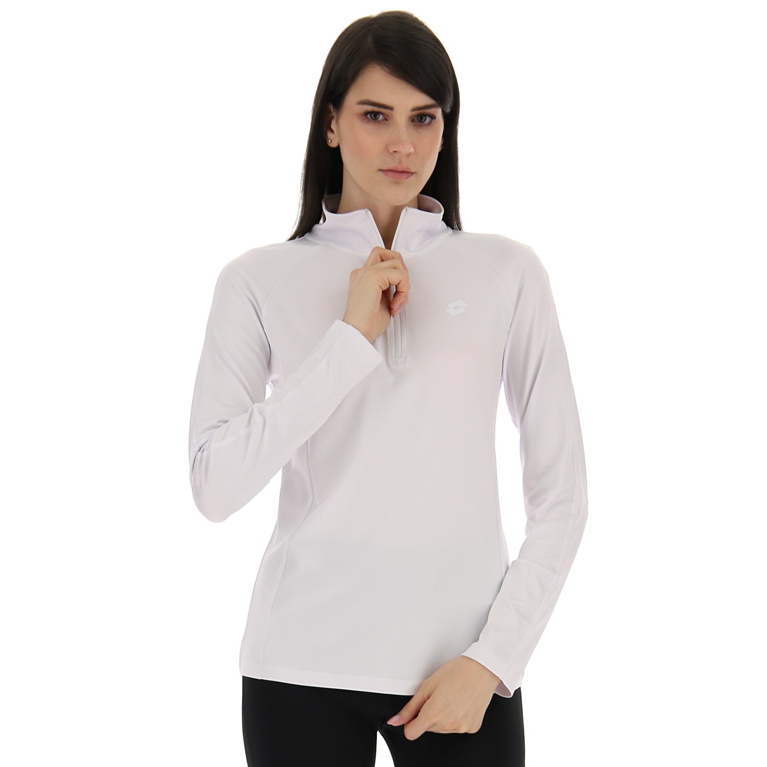 DONNA FELPA MULTISPORT BIANCO 216783 0F1 01
