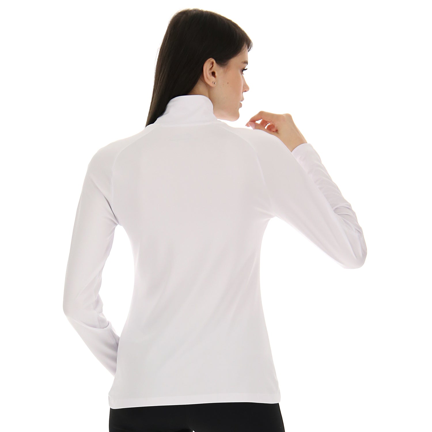 DONNA FELPA MULTISPORT BIANCO 216783 0F1 02