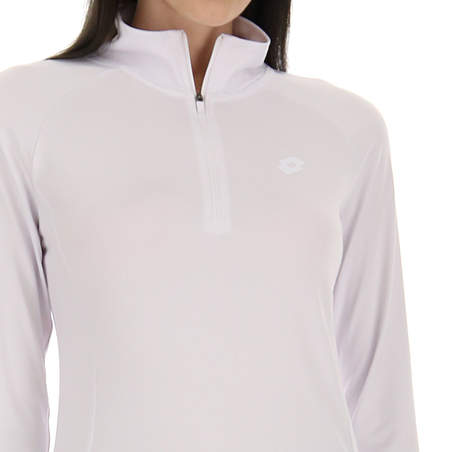 DONNA FELPA MULTISPORT BIANCO 216783 0F1 03