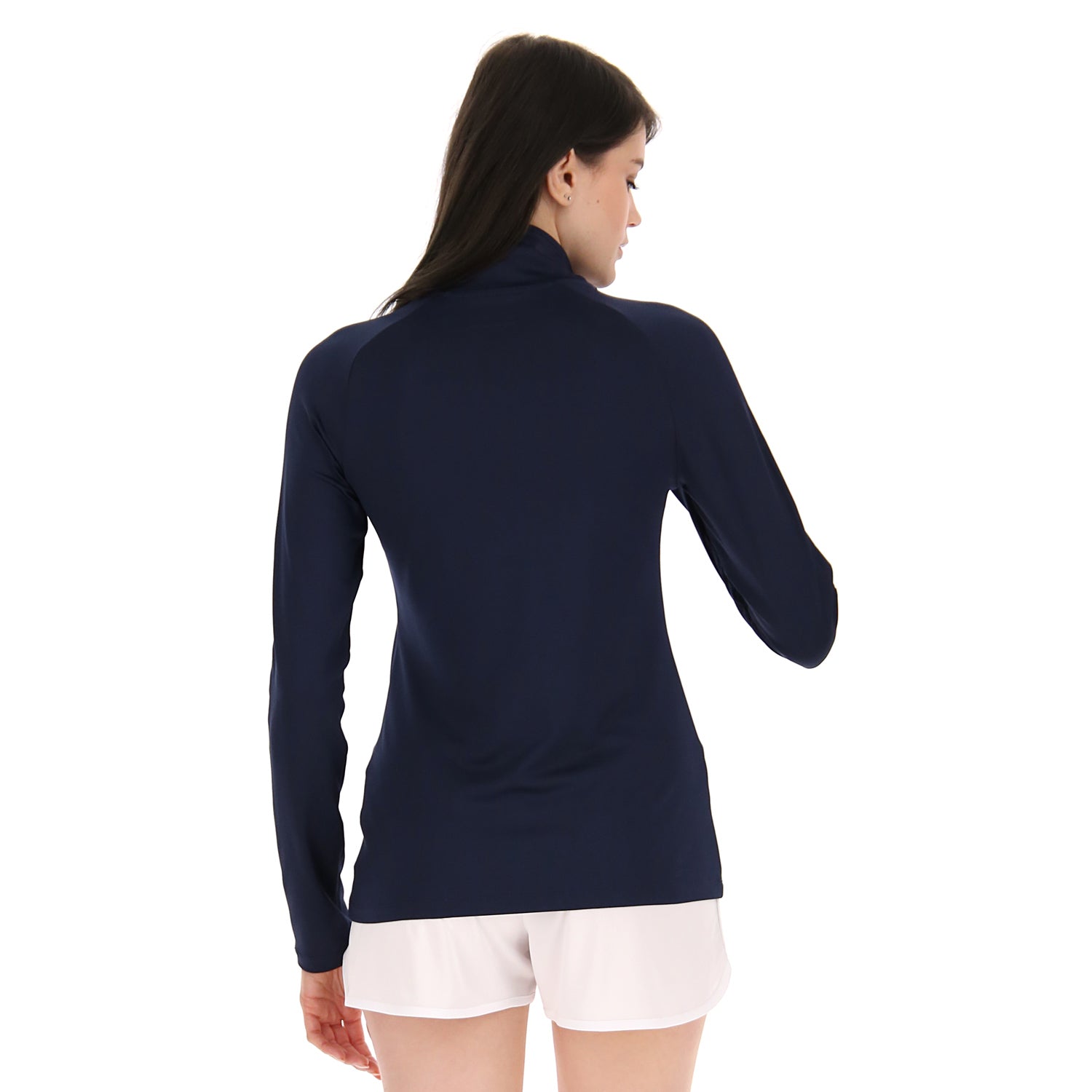 DONNA FELPA MULTISPORT BLU SCURO 216783 1CI 02