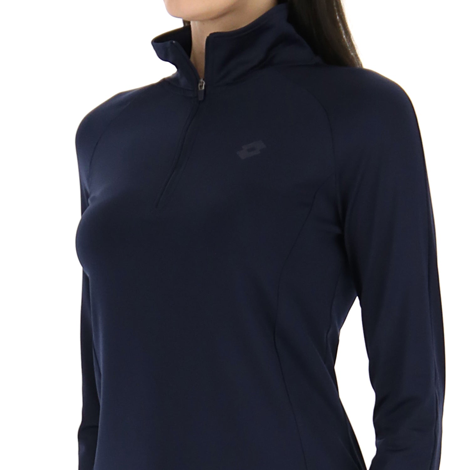 DONNA FELPA MULTISPORT BLU SCURO 216783 1CI 03