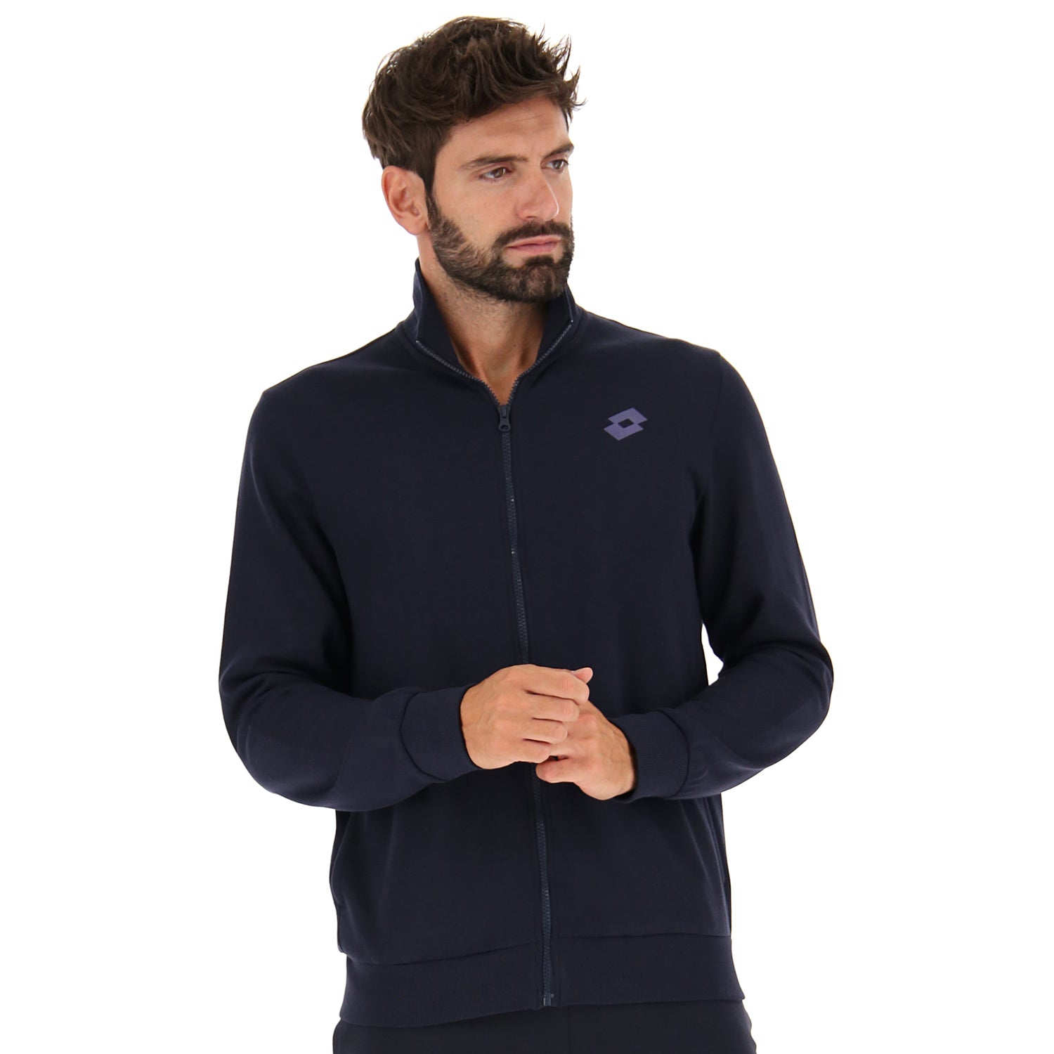 UOMO FELPA MULTISPORT BLU SCURO 216788 1CI 01